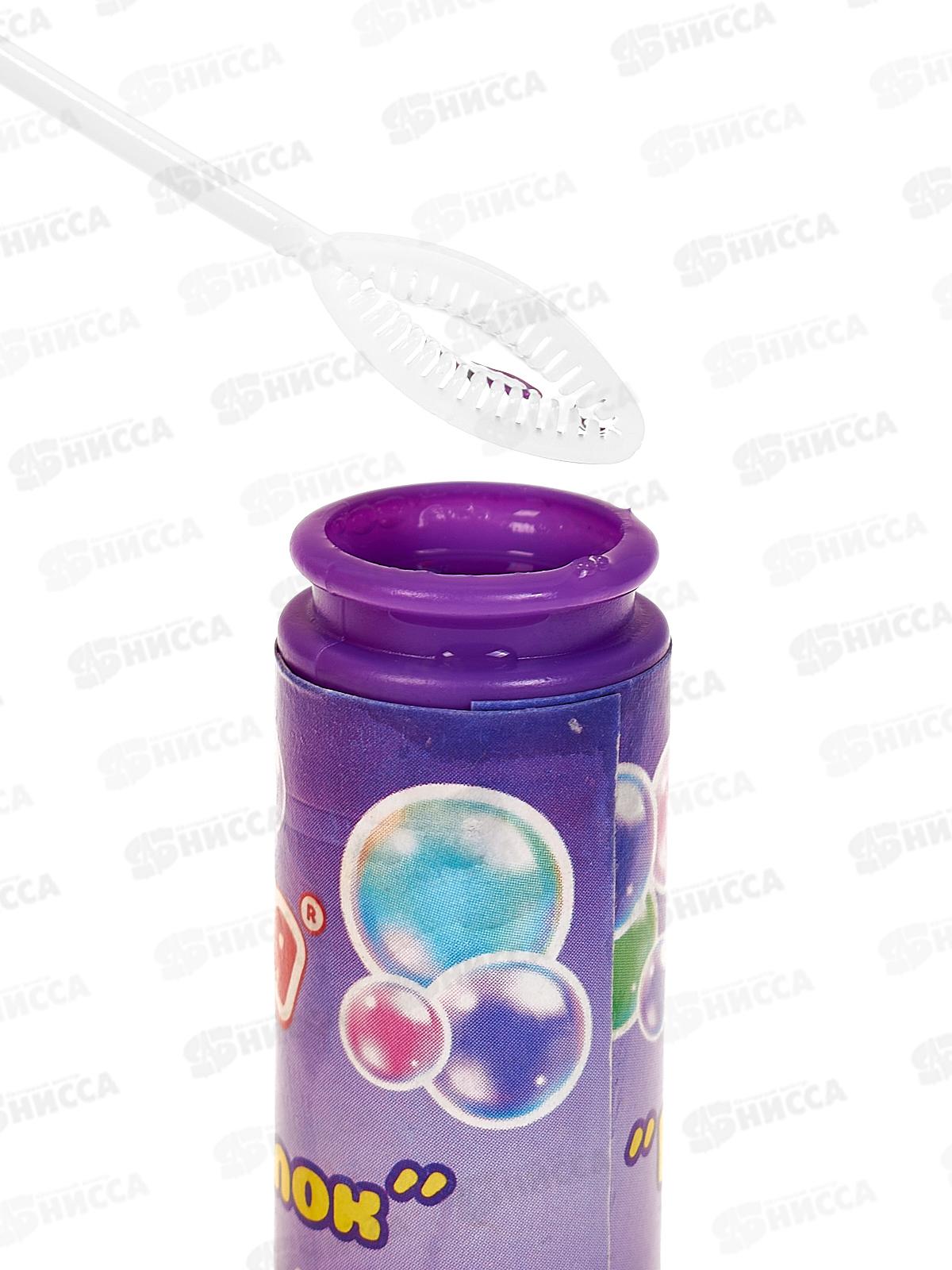 Мыльные пузыри &quotВосковой мелок&quot WD054  *24