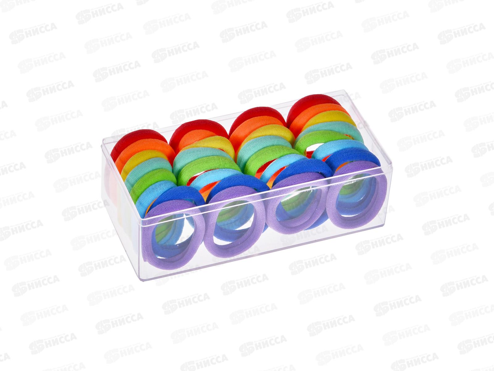 Резинка  д/в 4см цветная №2232 (уп 32шт)