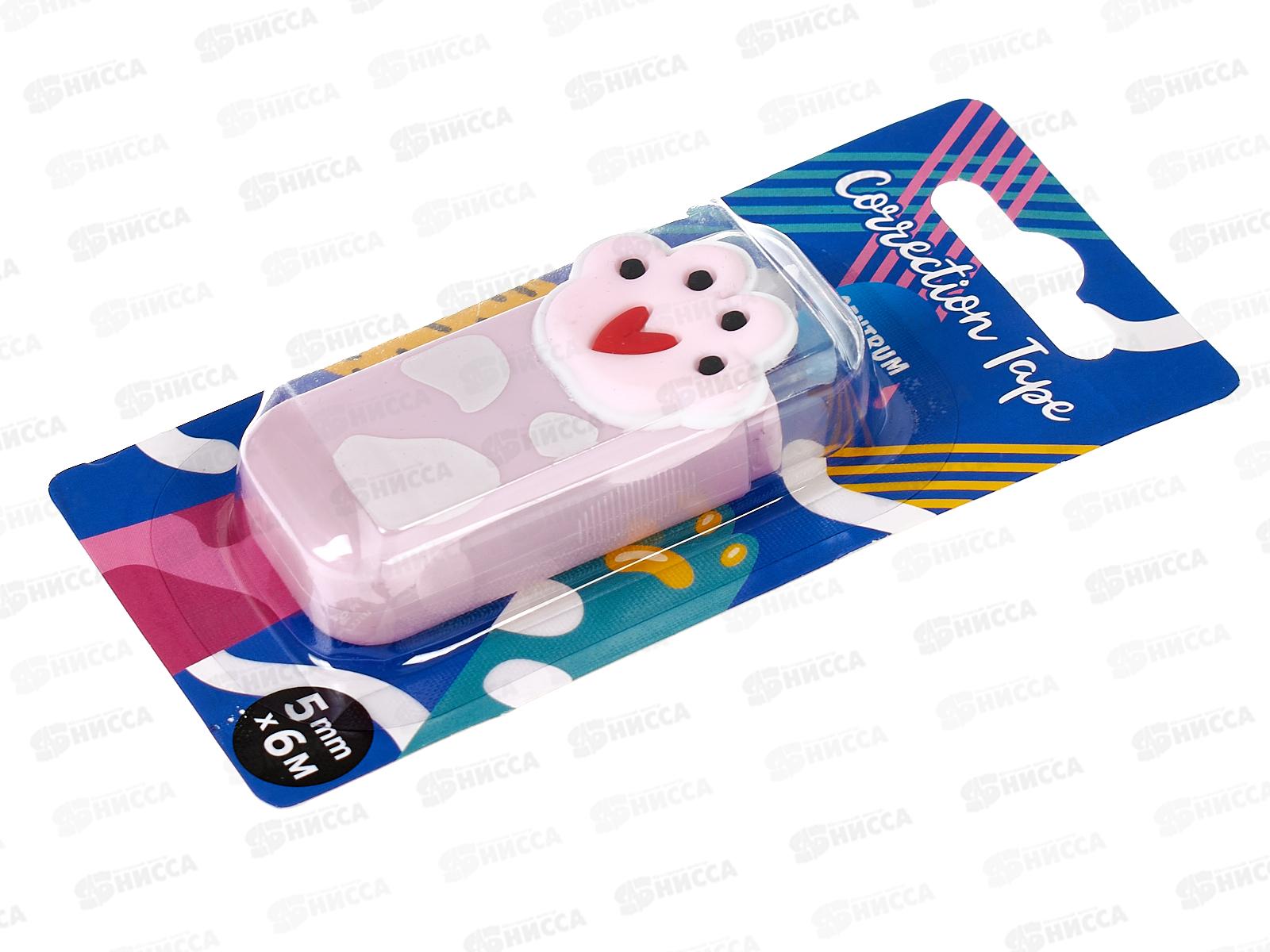 Корр.лента CENTRUM 5мм*6м Лапка 89803  *12/288