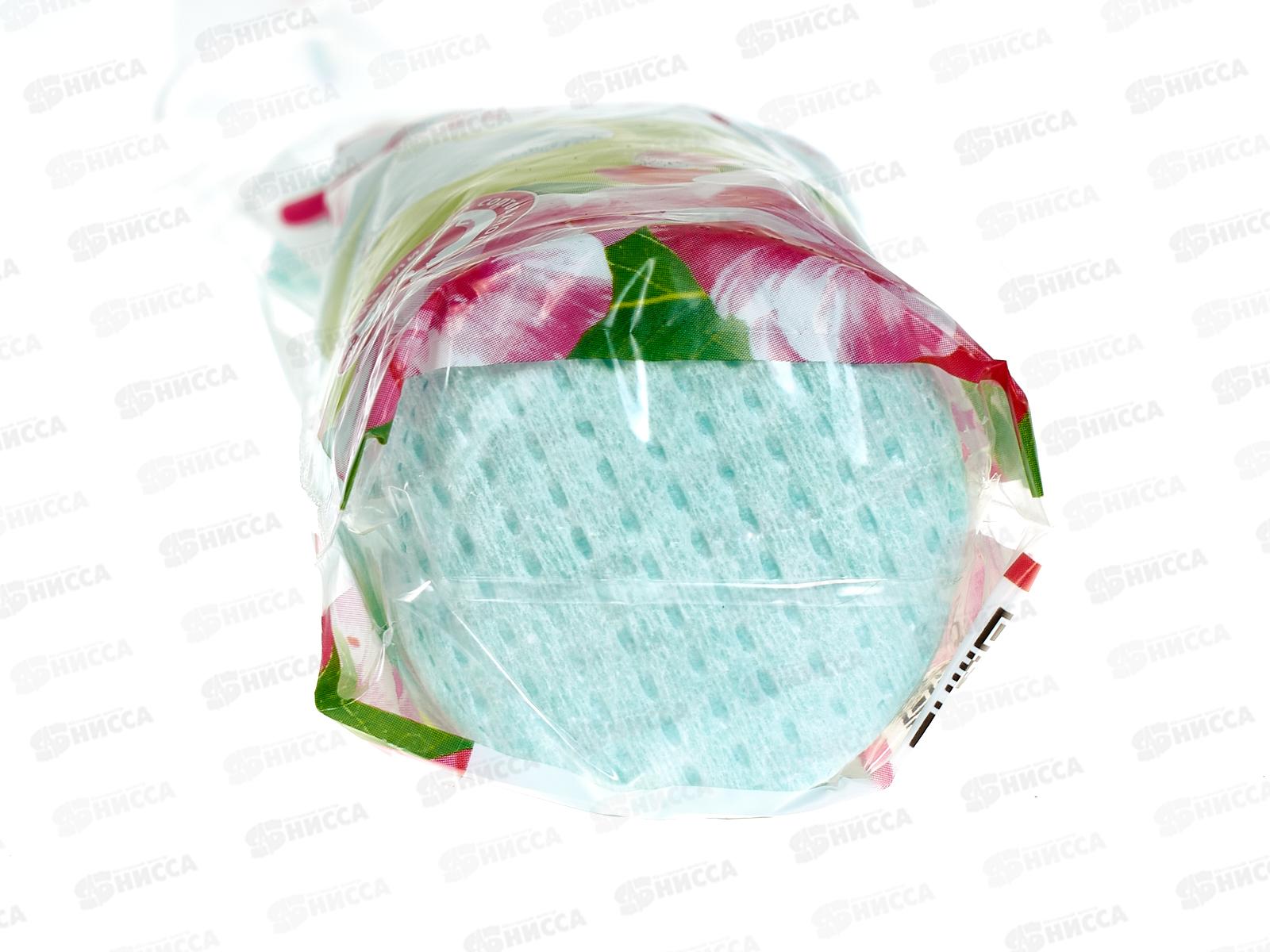 Ватные диски №80 цветные *50