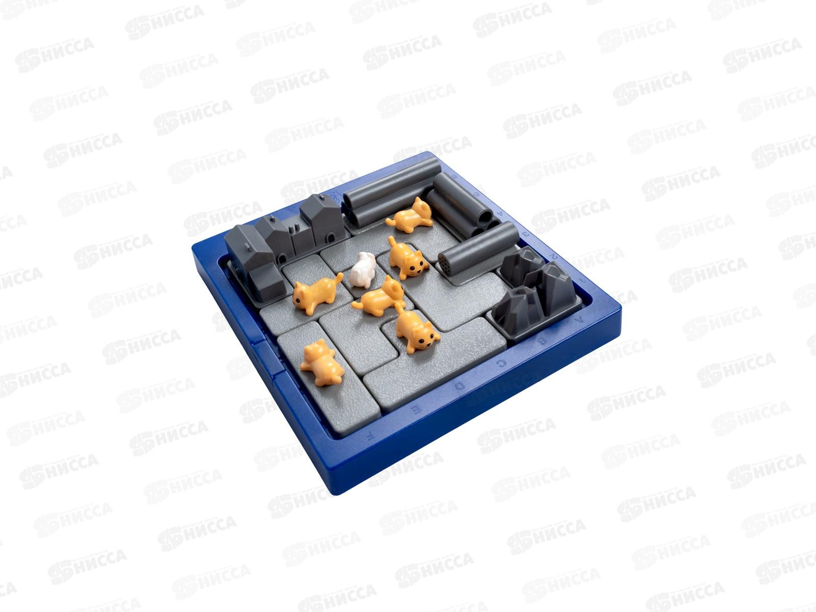 Игра настольная &quotКошачий патруль&quot 70033 Baby Toys