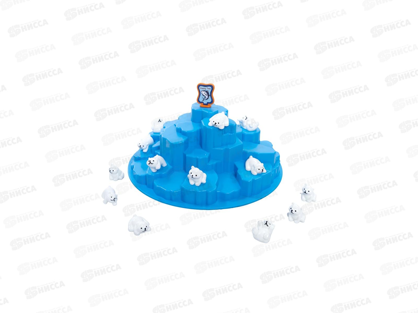 Игра настольная &quotПолярный баланс&quot 70049 Baby Toys