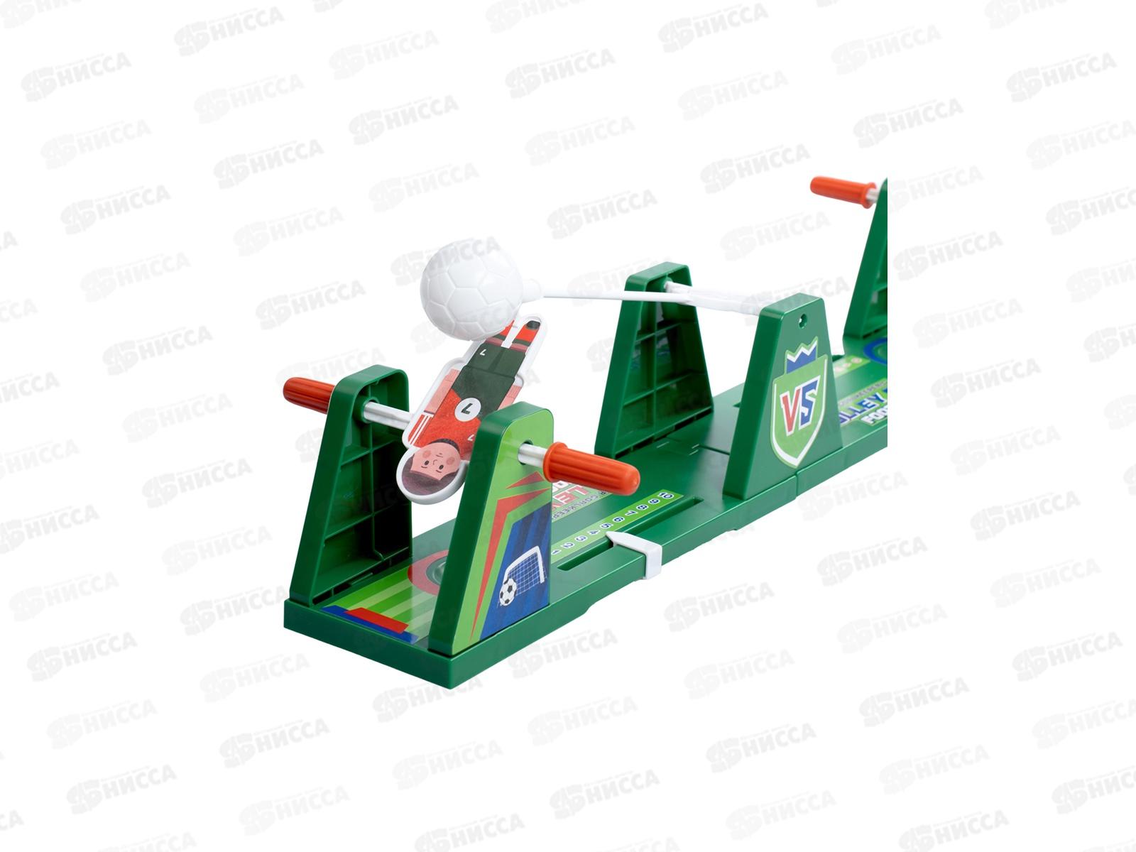 Игра настольная &quotФутбольная дуэль&quot 70051 Актив time