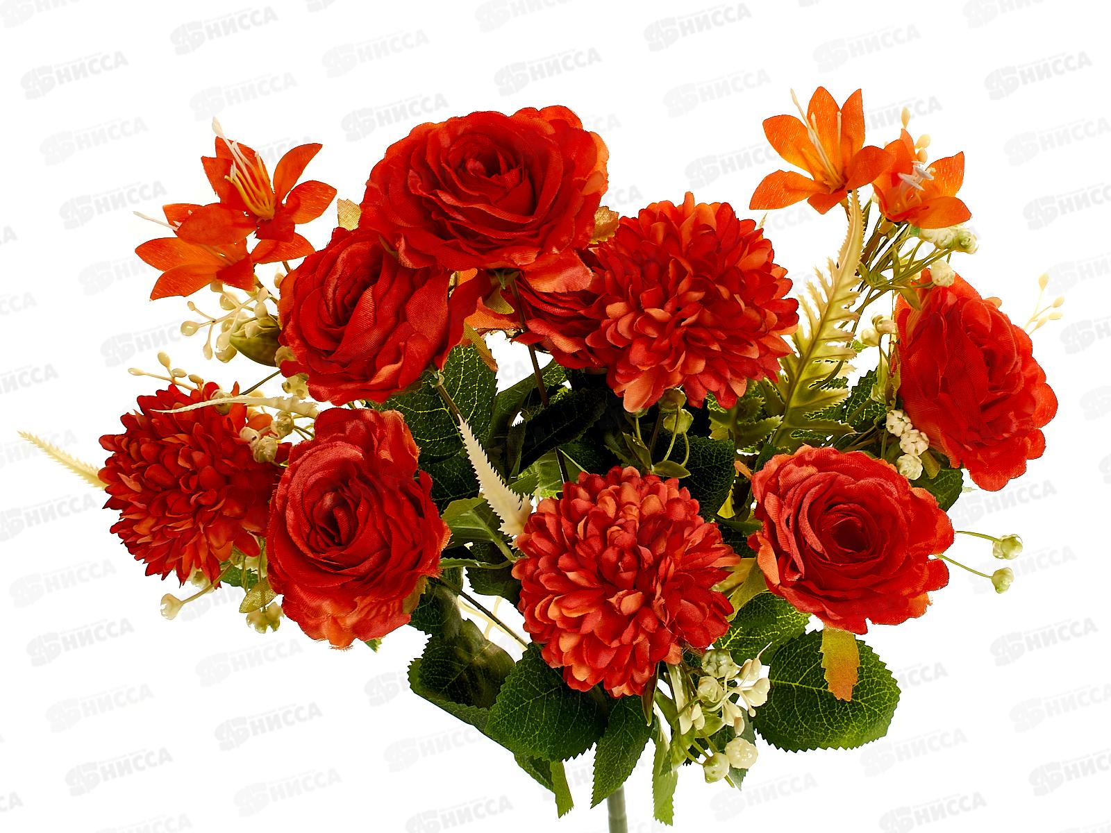 Букет 45см 11 гол №908  81044 *24  Б