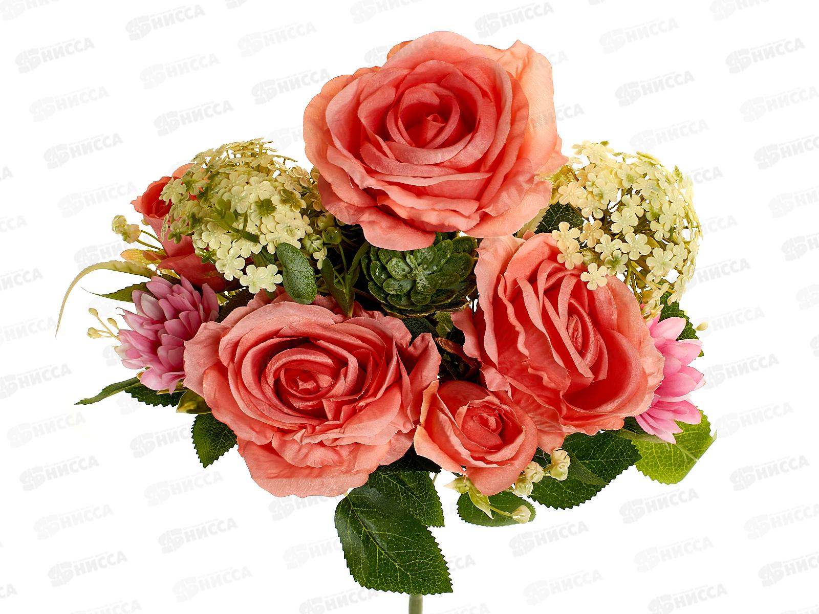 Букет 48см 11 гол №909  81045 *24  Б