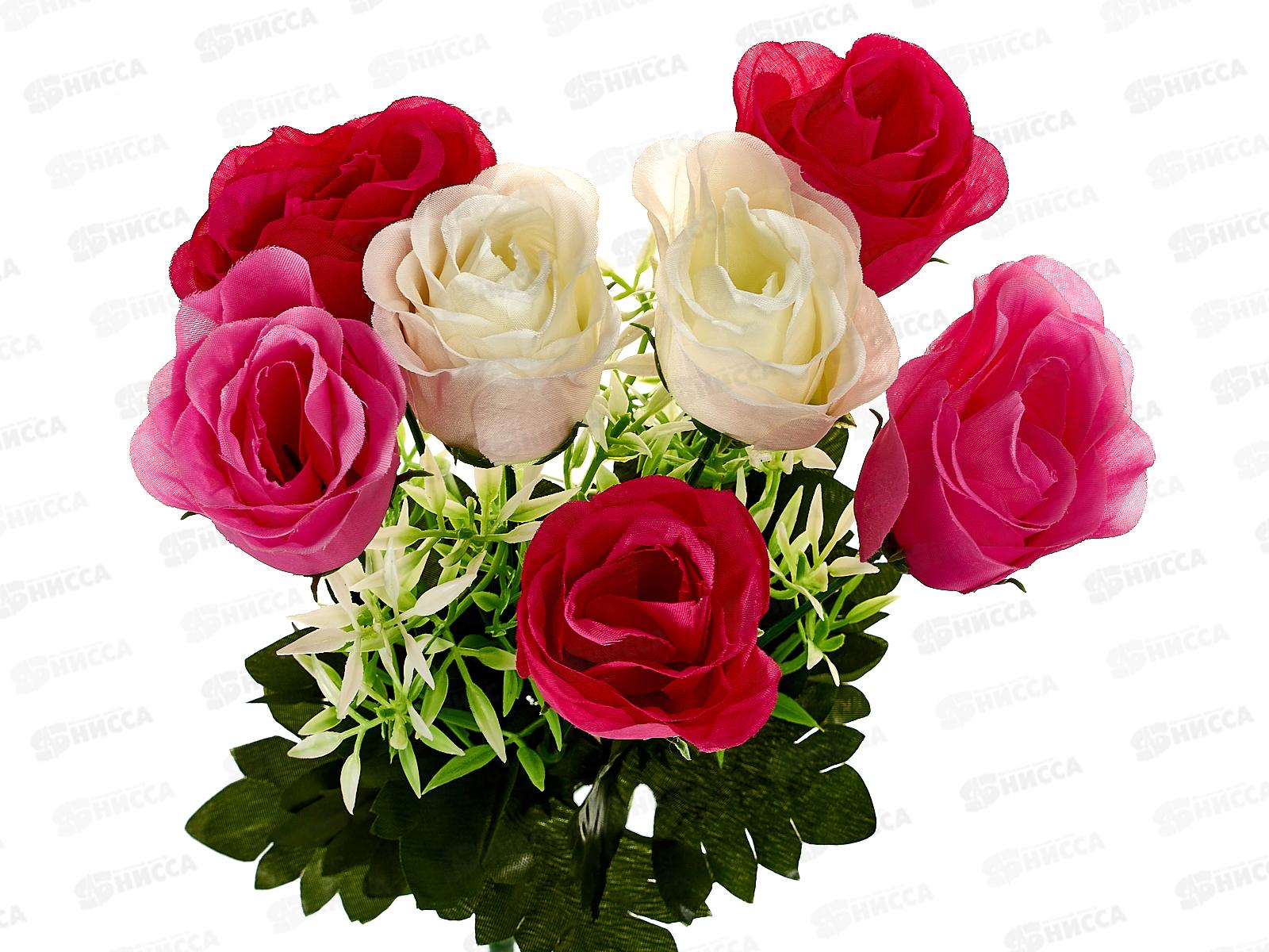 Букет 40см 7гол №24 81089 *40  Б