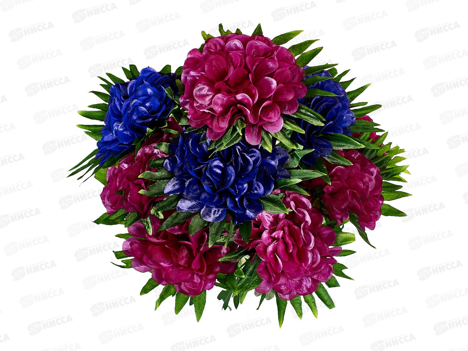 Букет 50см 9гол №164 81191 *20  Б