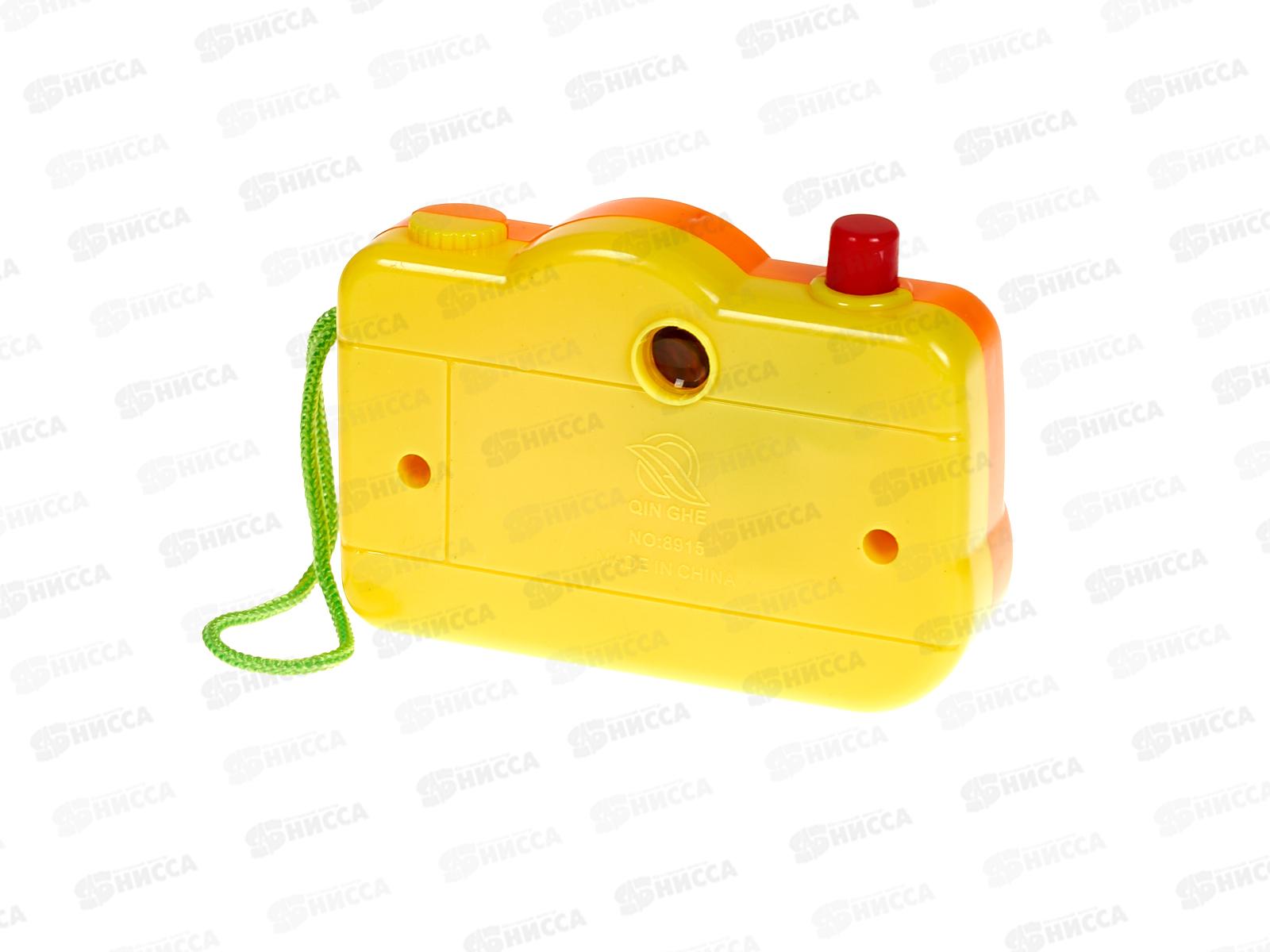 Фотоаппарат мультяшка в пакете 50174