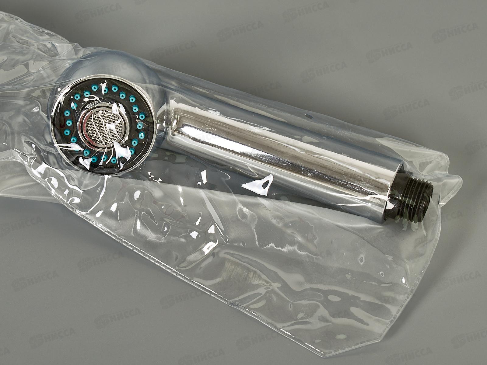 Лейка для душа хром, ek19  *68