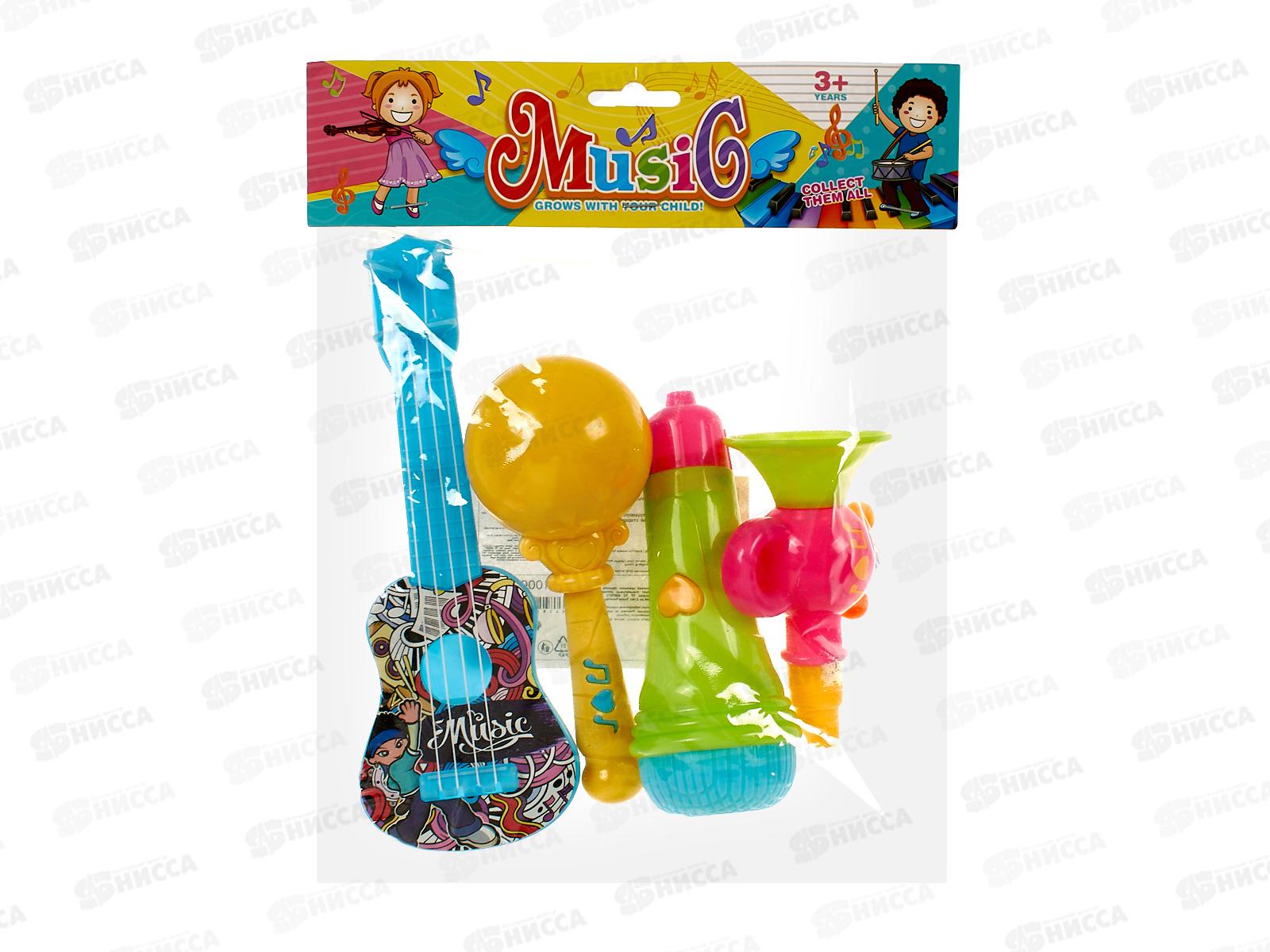 Набор музыкальных инструментов &quotПервые мелодии&quot 1000887