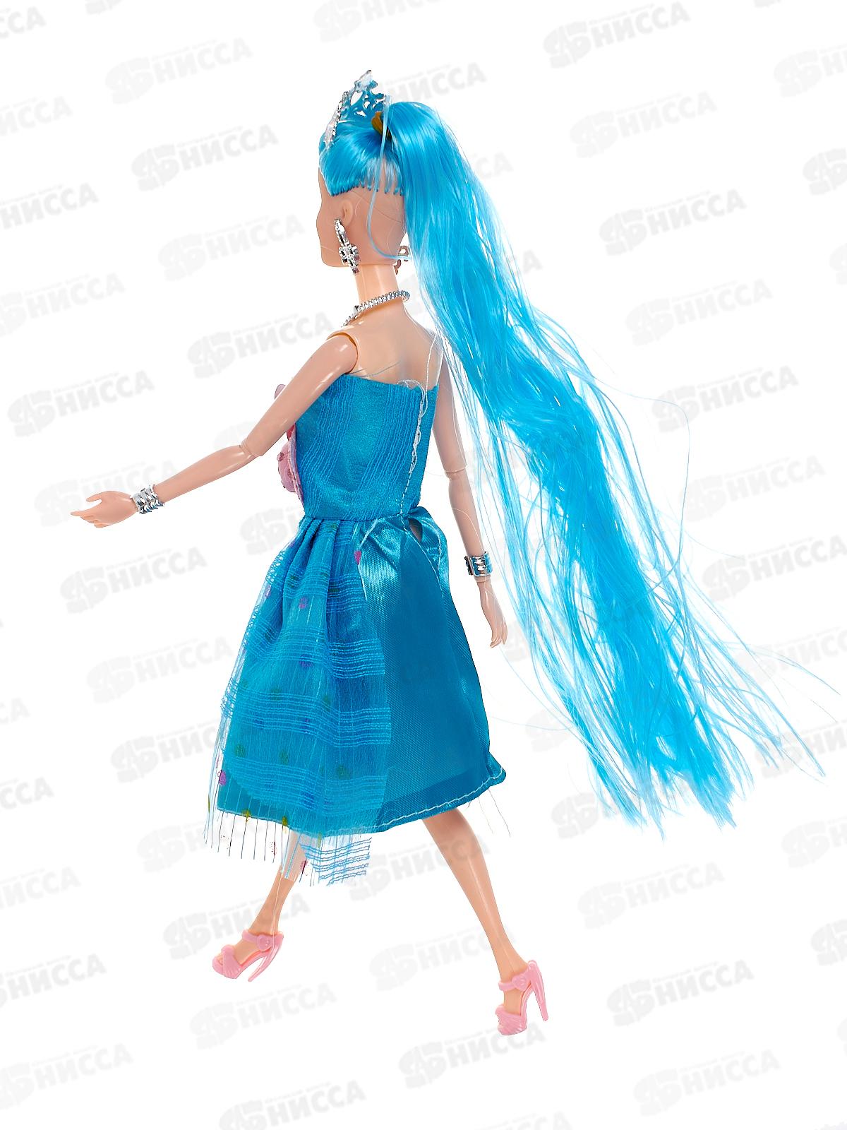 Кукла-модель &quotФея&quot 29см, 4в, 1000055