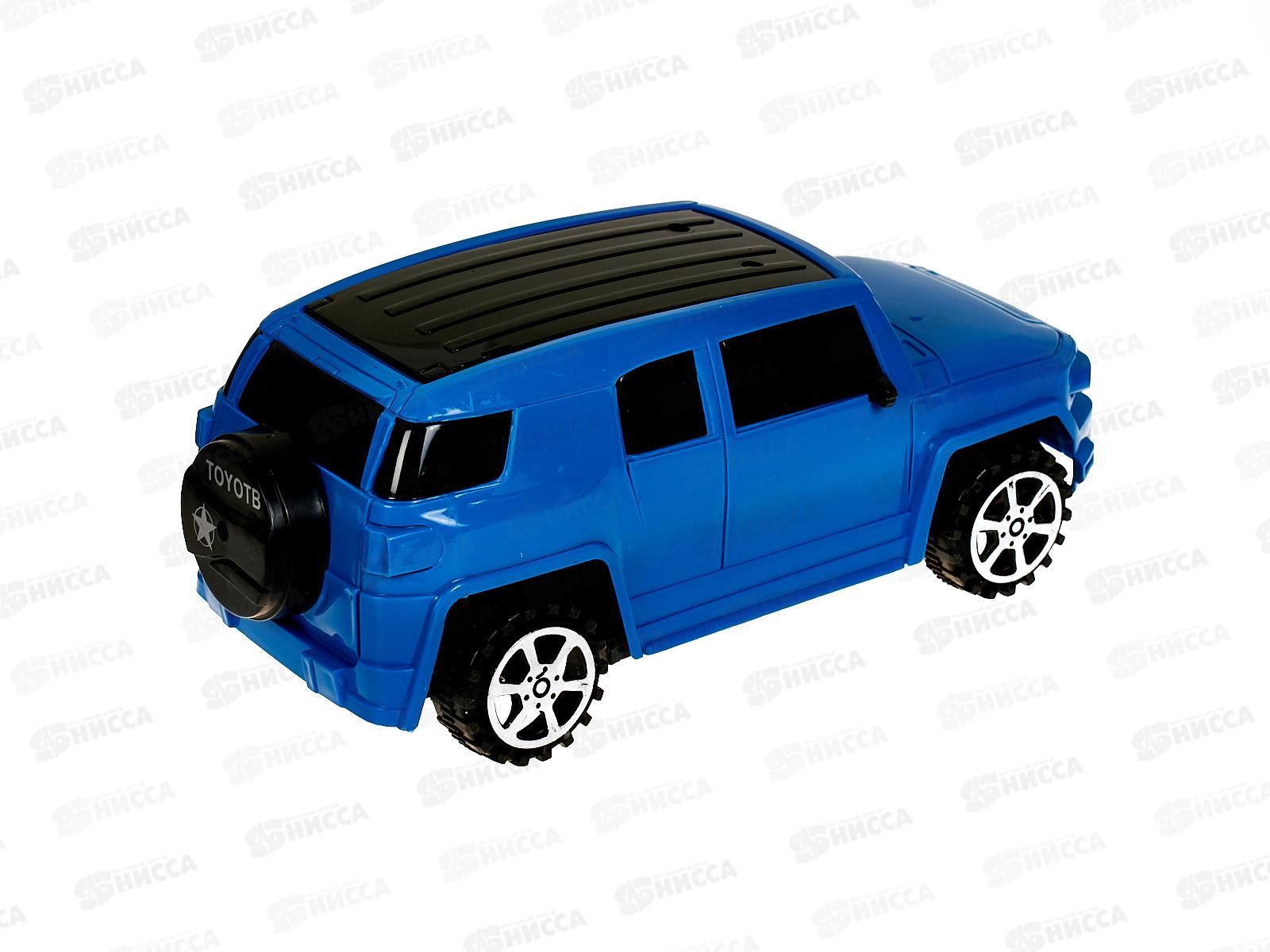 Машинка инерц. &quotКроссовер&quot 1001232