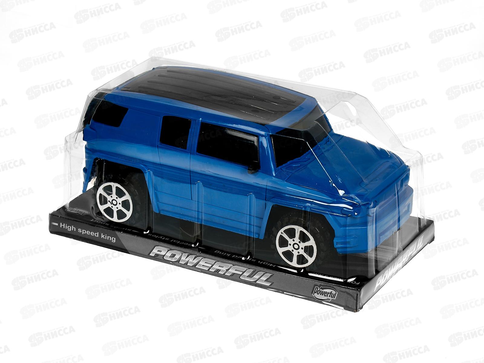 Машинка инерц. &quotКроссовер&quot 1001232