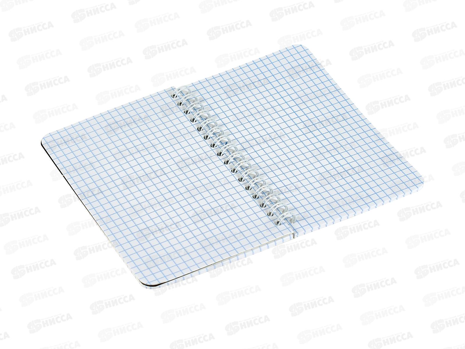 Записн.книжка-перевертыш  Апплика А6, Ночные гонки 80л., С1226-67 *24