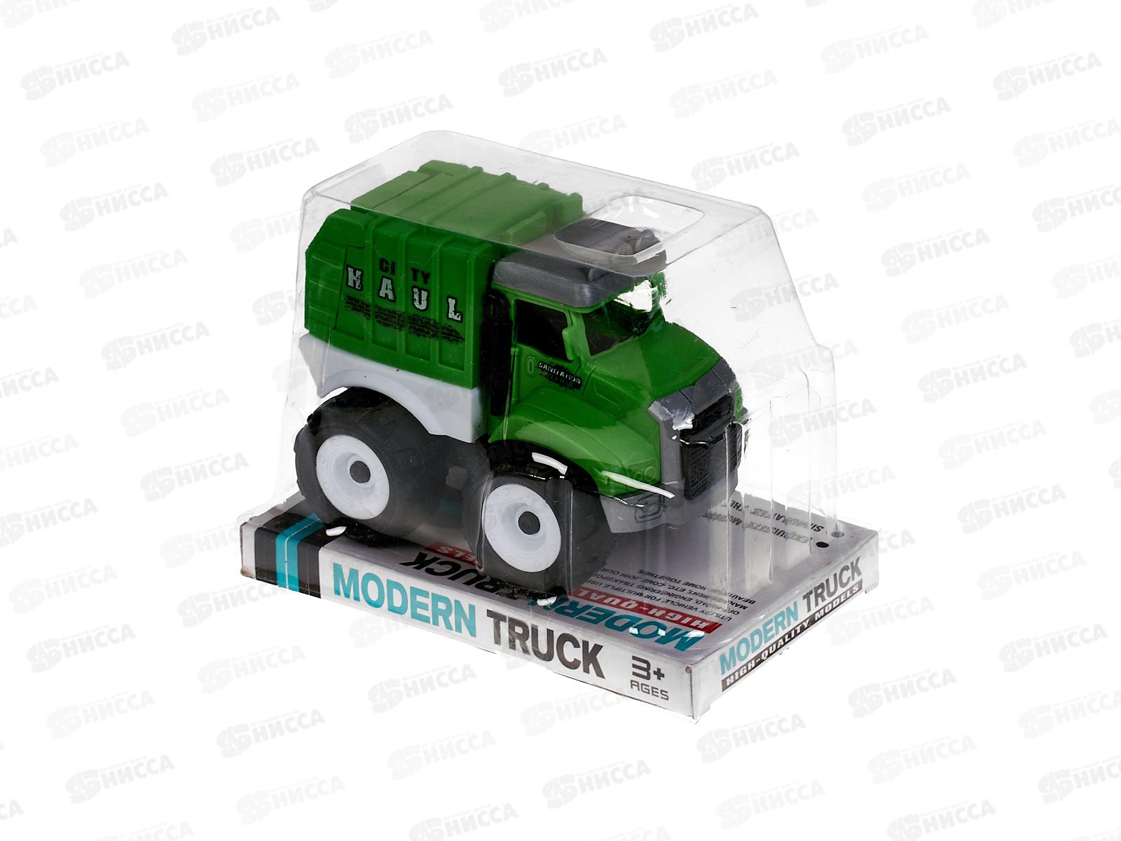 Машинка инерц. &quotГородские службы&quot 3 вида, 1001092