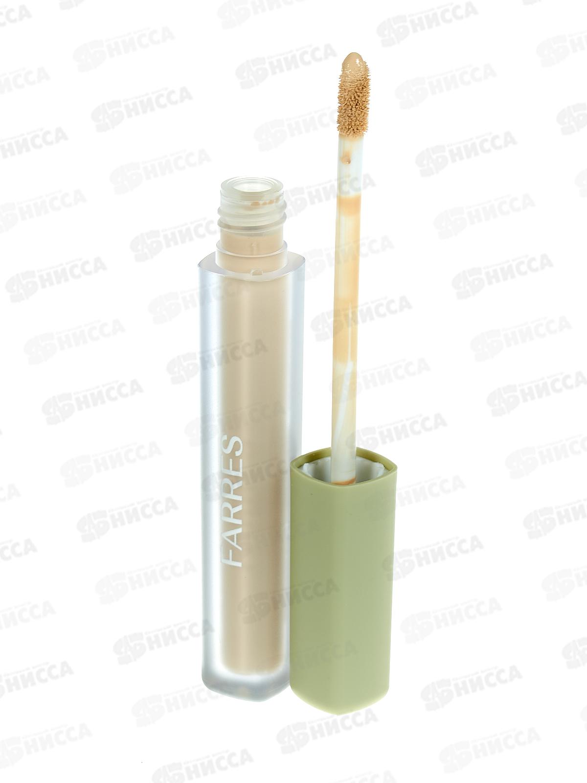 Farres Корректор для лица 4065-02 светло-бежевый *12