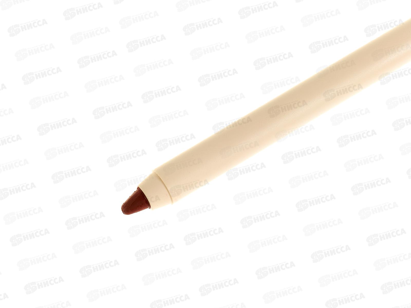 Farres Карандаш для губ кремовый лайнер MB025-305 Винно-красный нюд