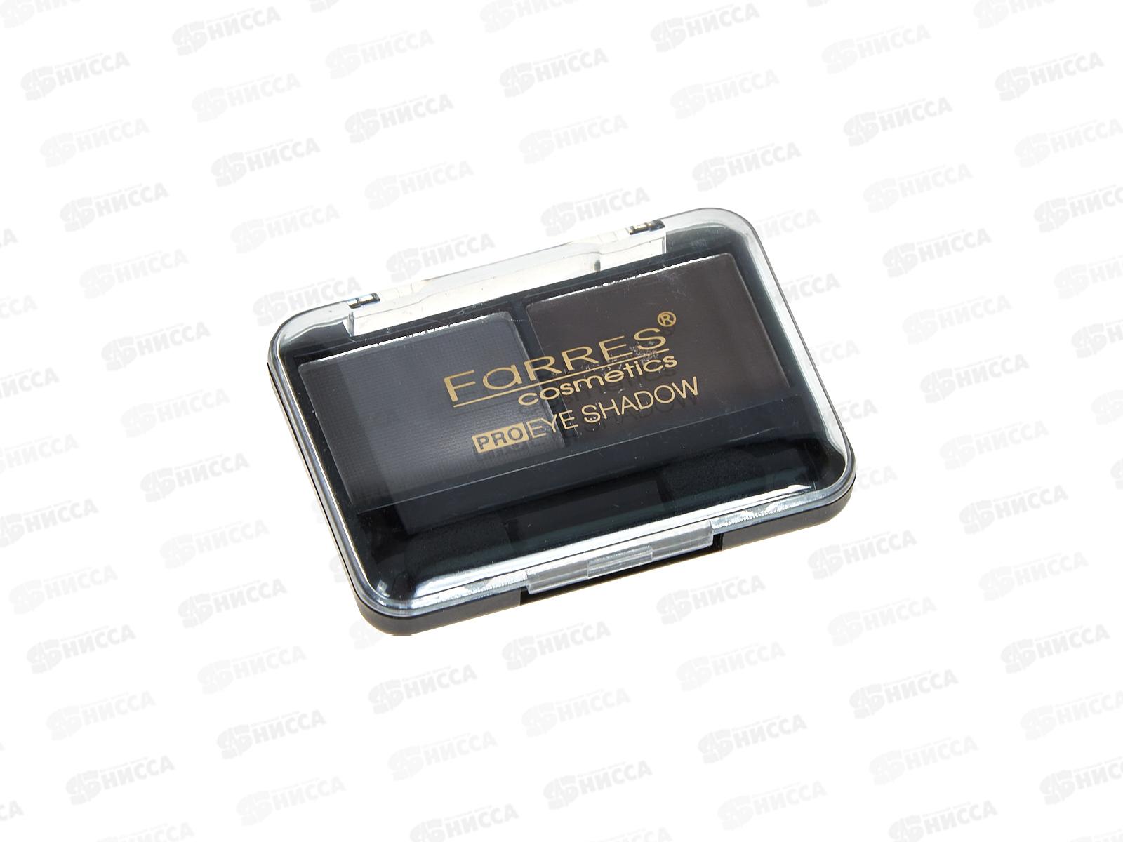 Farres Тени для век 1003-04 2цвета *6