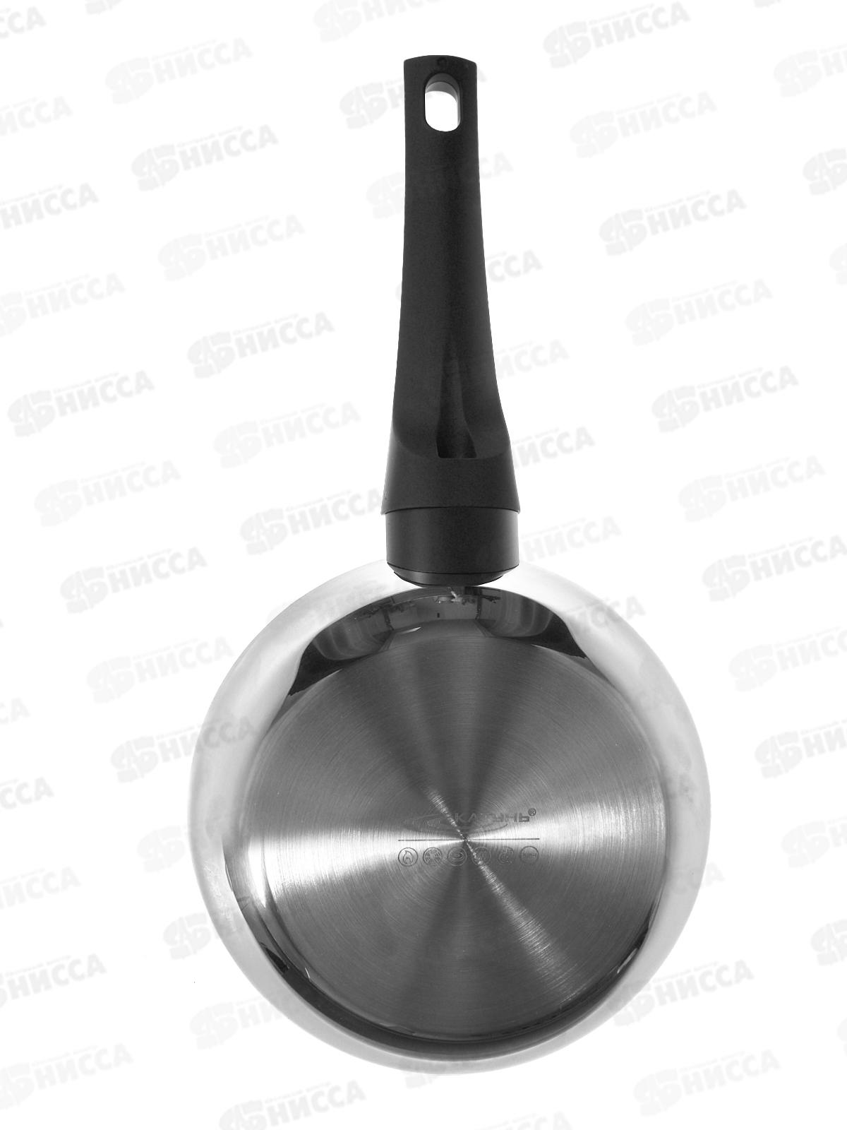 Сковорода Стайл 26см б/кр а/п корпус 1,8мм индук дно 3,6мм КТ-НА-С26