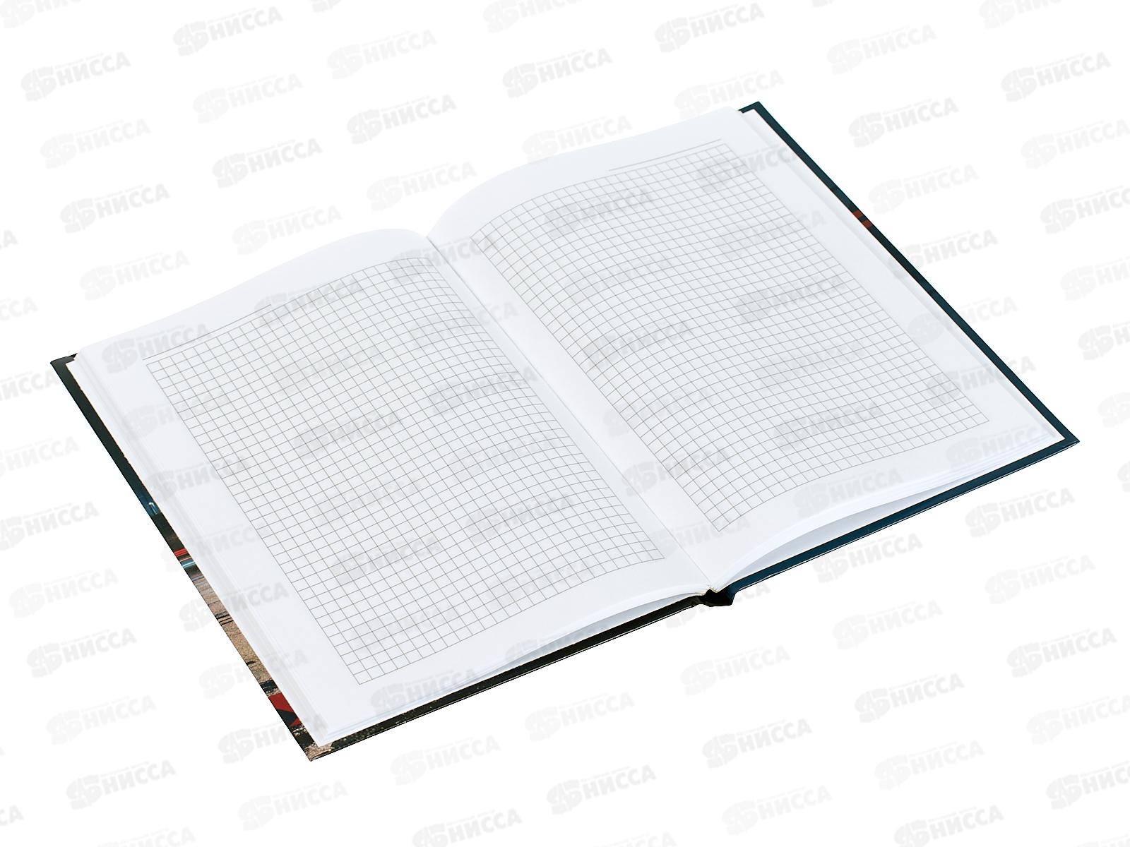 Кн.зап. АКАД А5 80л Красное авто 13414-EAC *20/320