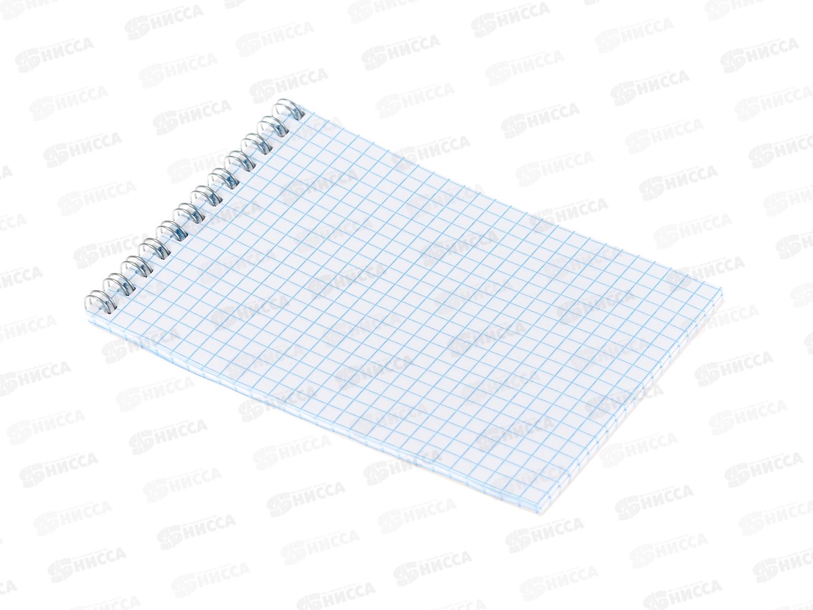 Блокнот 40л АКАД А6 кл. Белый шпиц  ЕАС-15423/2 *15/180