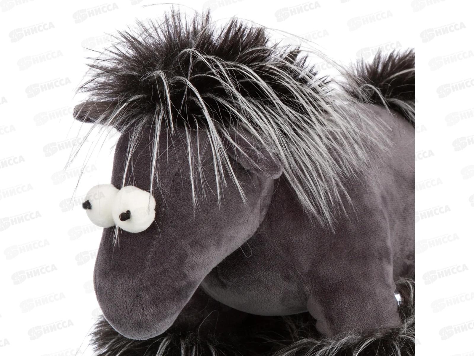 Игрушка ТМ &quotRelana&quot Конь фриз, 36см, RL24195-36 в пакете