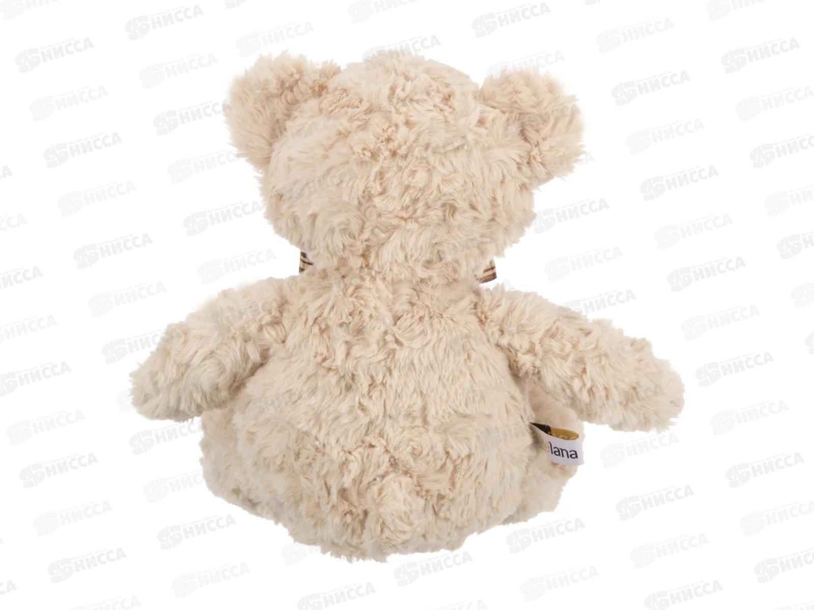 Игрушка ТМ &quotRelana&quot Мишка кремовый, 20см, RL24134-20