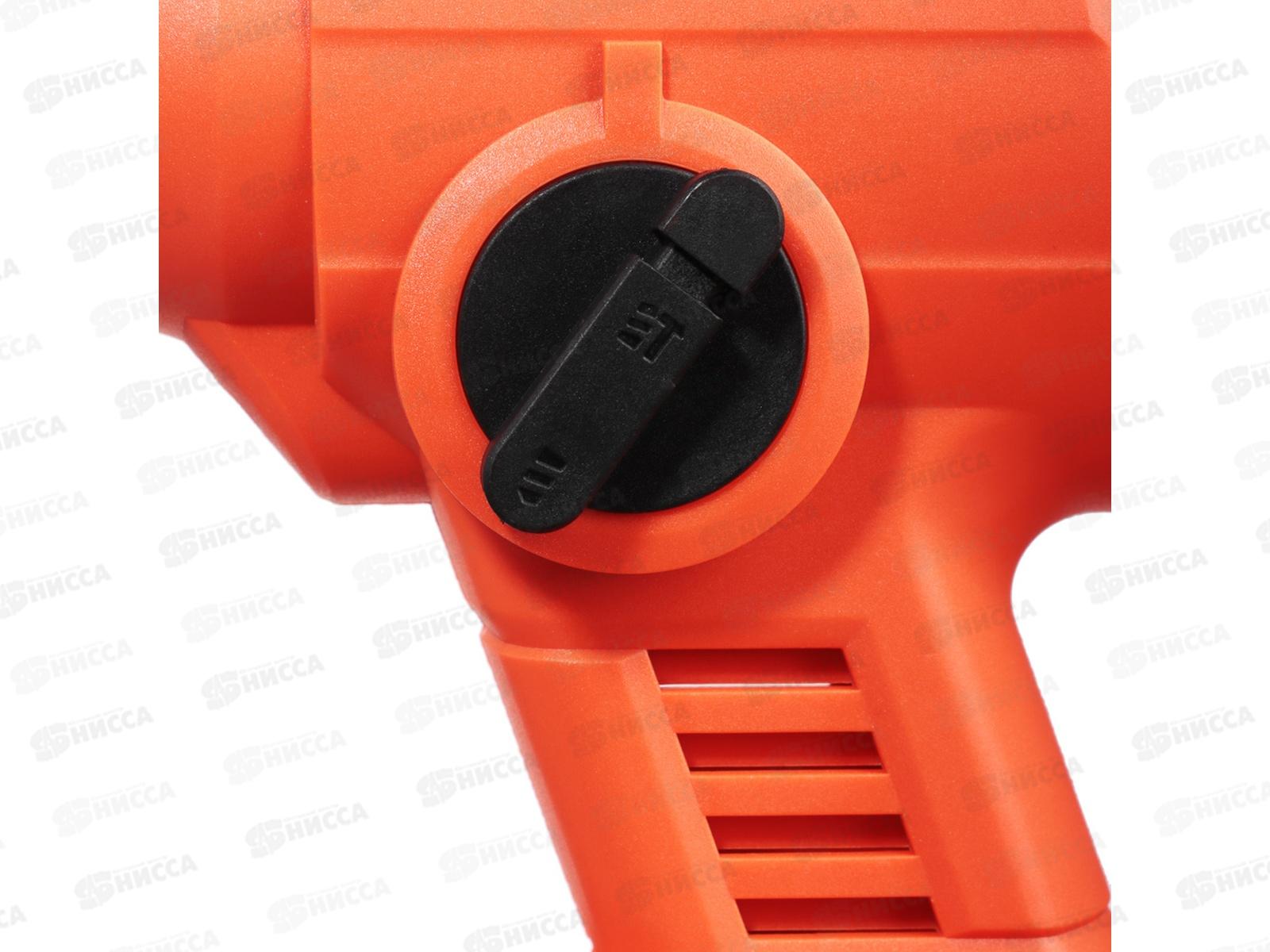 Перфоратор на АКБ 20В Ермак 3000уд/мин 1,50Дж 691-059 г