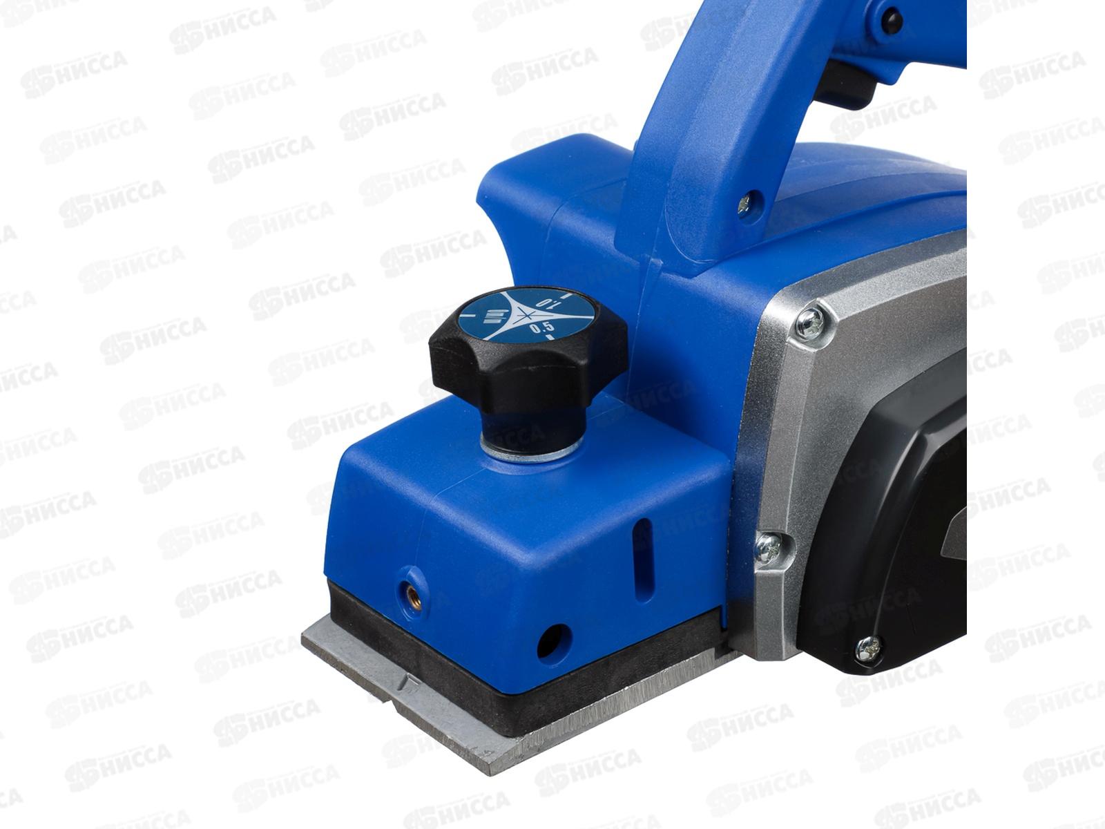 Рубанок электрический 500Вт 16000об/мин Рокот 692-061 г