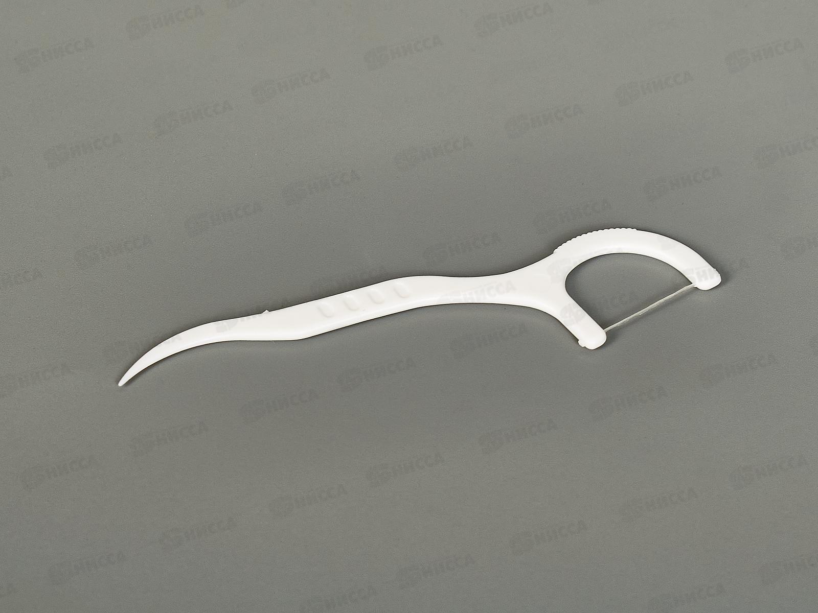 Зубочистка с нитью, 30шт 983-024 г