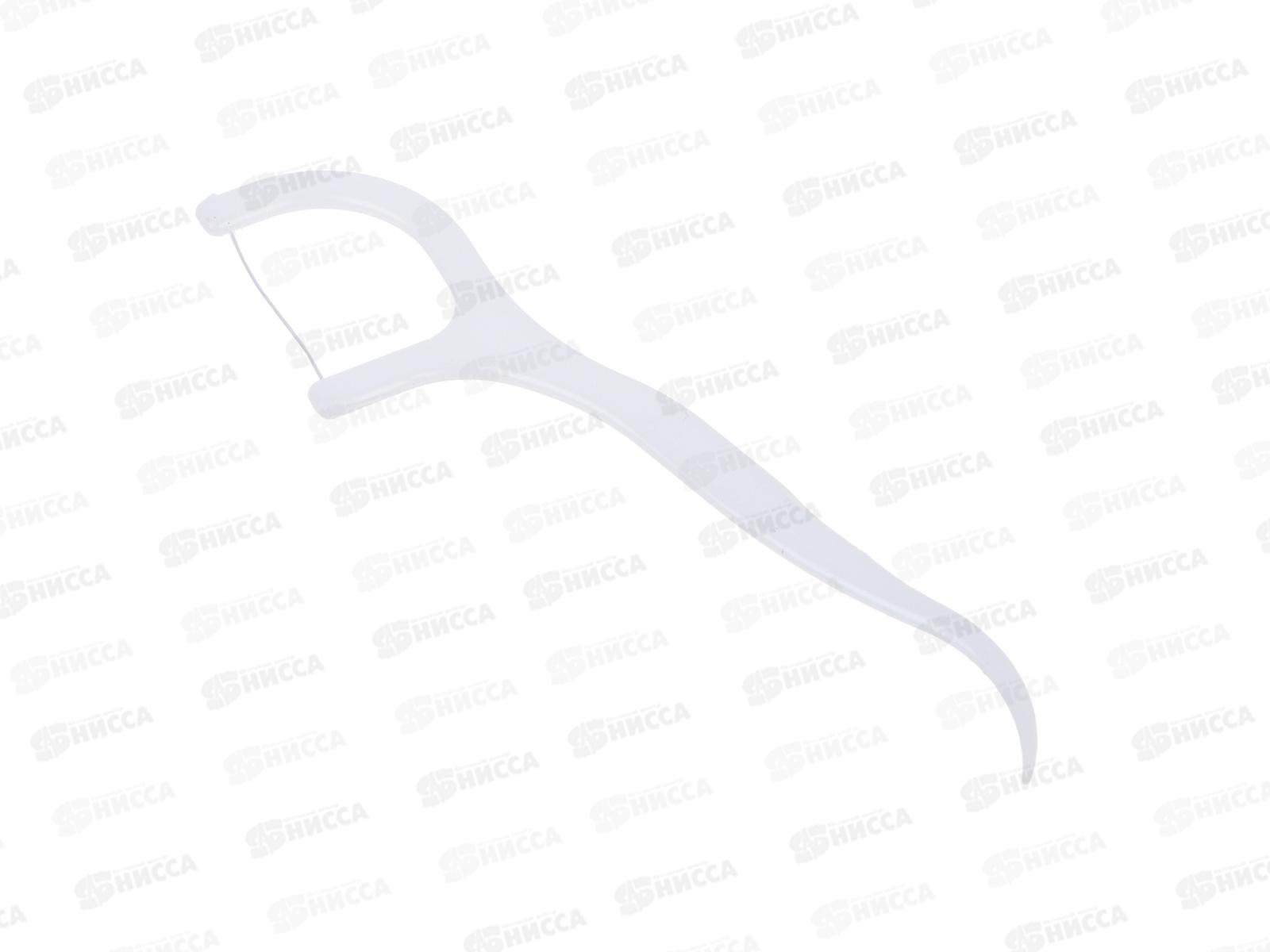 Зубочистка с нитью, 30шт 983-024 г