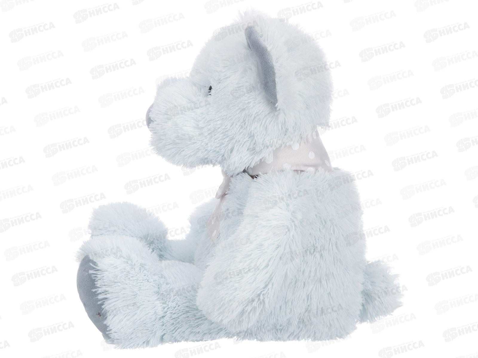 Игрушка ТМ &quotRelana&quot Мишка лавандовый с бантиком, 19см, RL24171-19