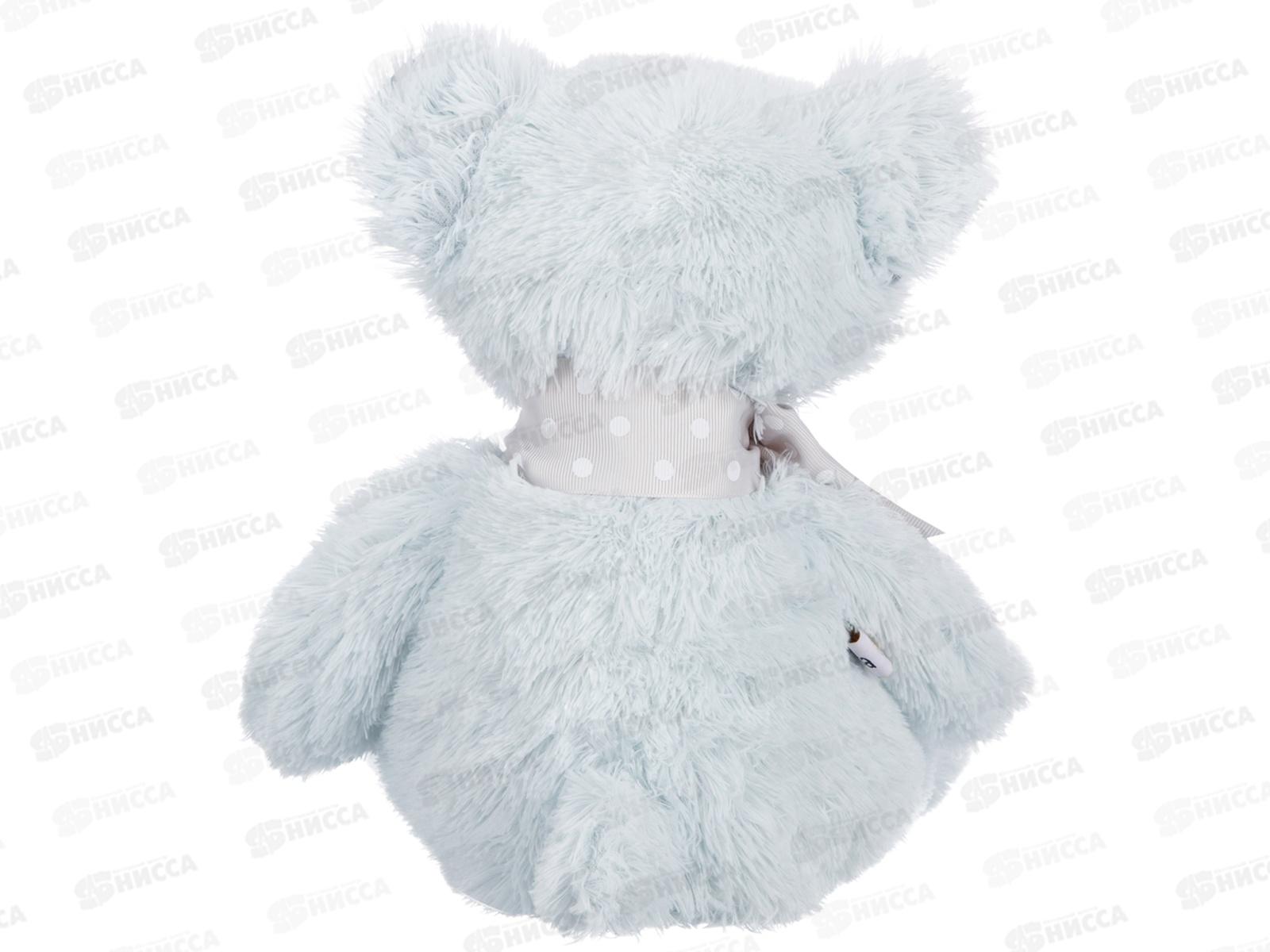 Игрушка ТМ &quotRelana&quot Мишка лавандовый с бантиком, 19см, RL24171-19