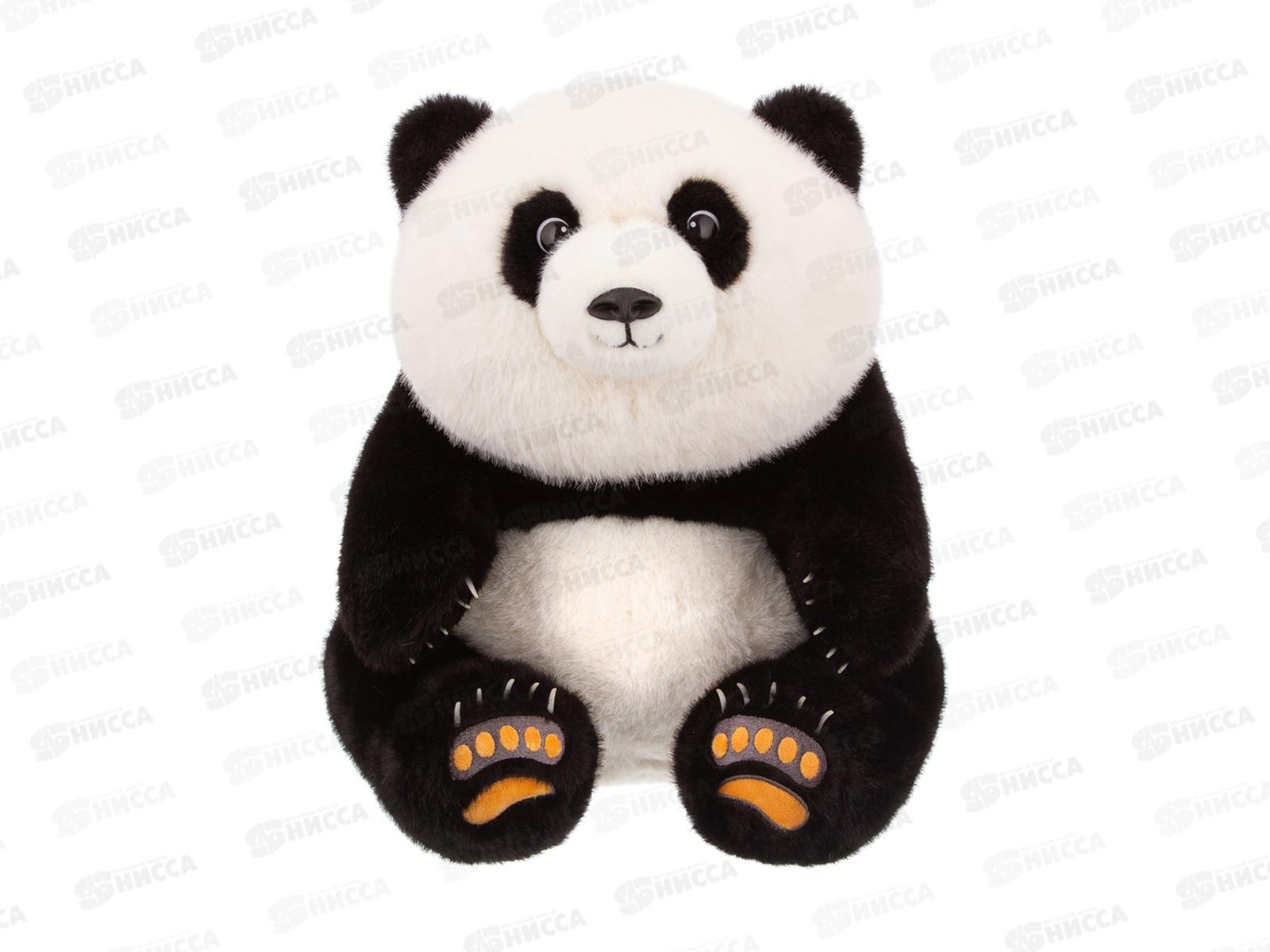 Игрушка ТМ &quotRelana&quot Панда с мягкими коготками, 23см, RL24003-23