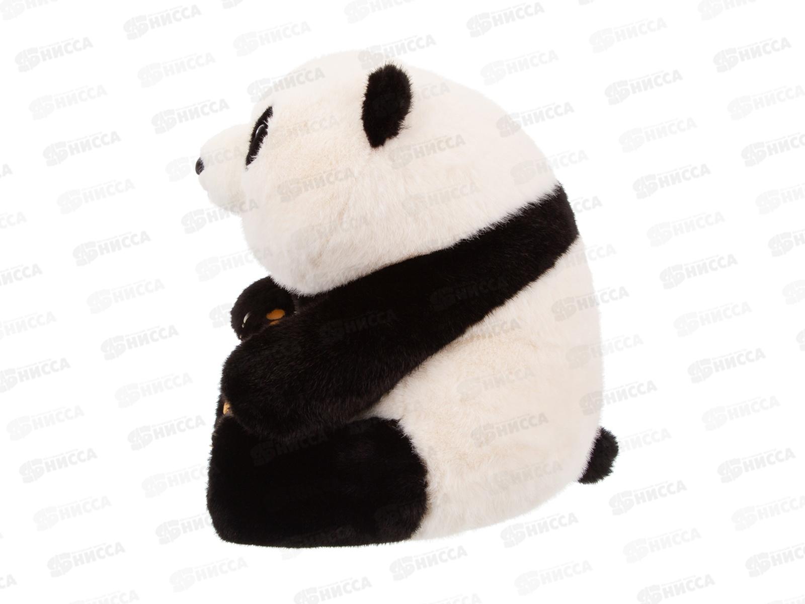 Игрушка ТМ &quotRelana&quot Панда с мягкими коготками, 23см, RL24003-23