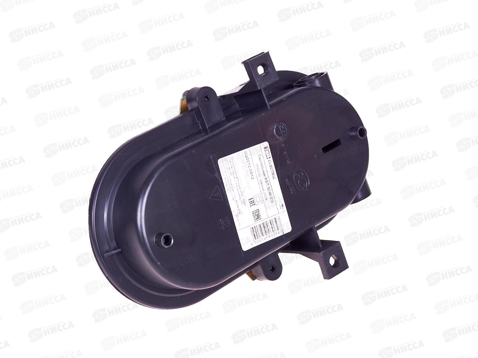 Светильник НБП02-60-030 ПСХ-60 черный TDM 0012 *6