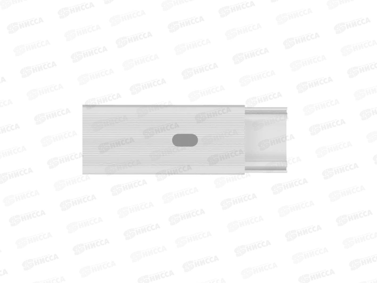 Кабель-канал TDM 15*10 белый (24м) *12