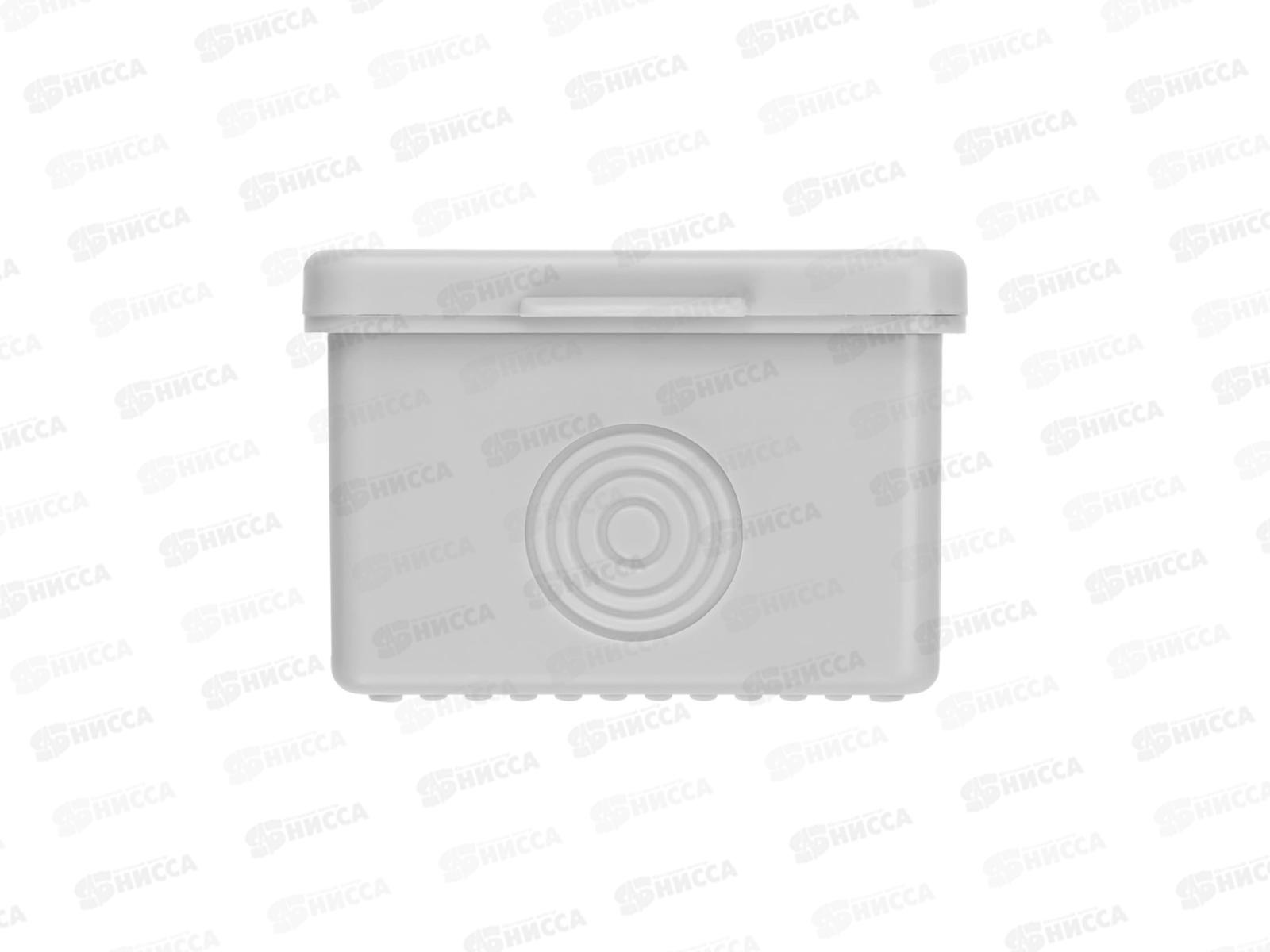 Коробка распределительная TDM ОП 65*65*50 крышка IP54, 0811 *10