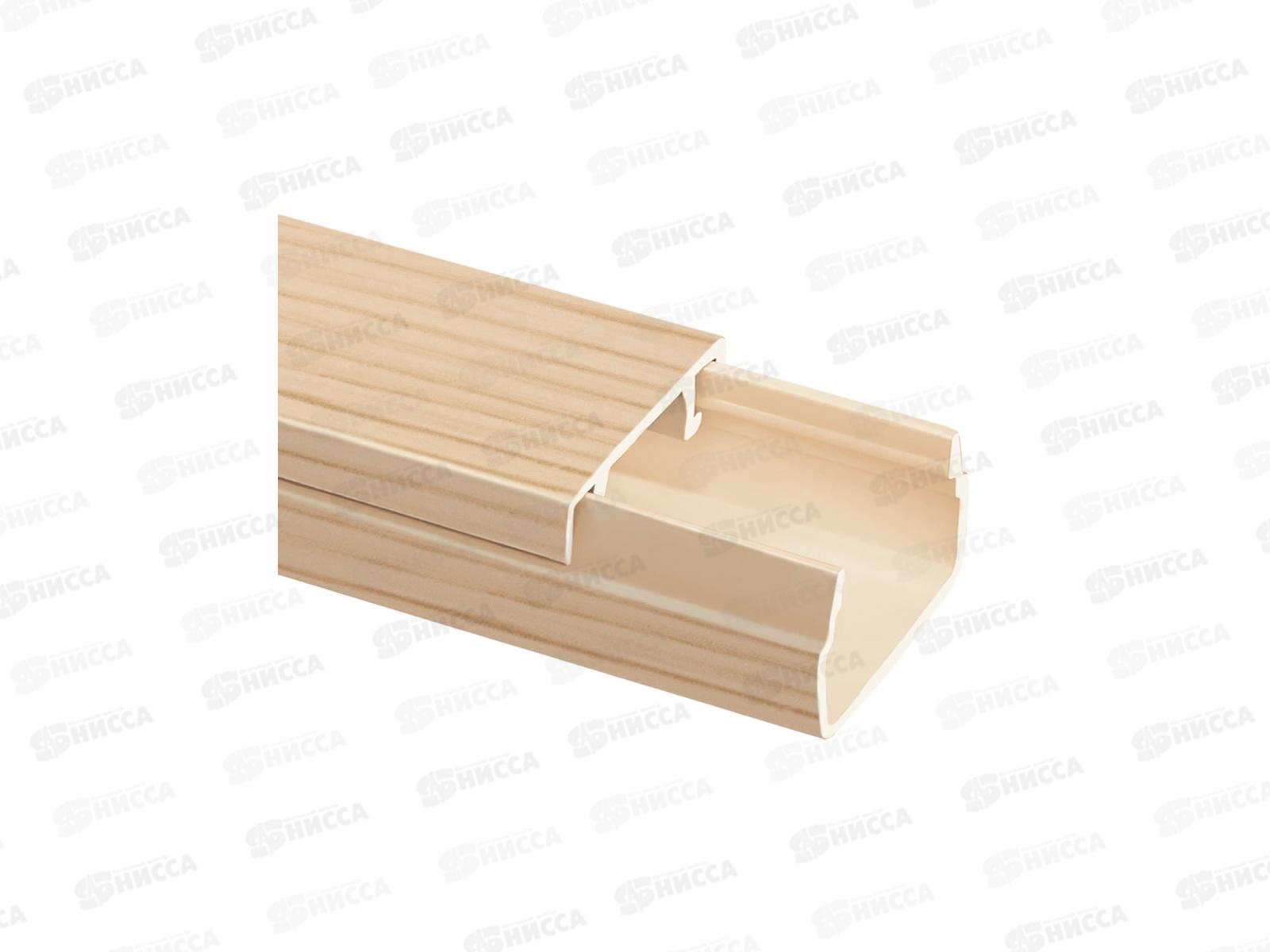 Кабель-канал TDM 15*10 (2М) Эко 3D сосна   *70