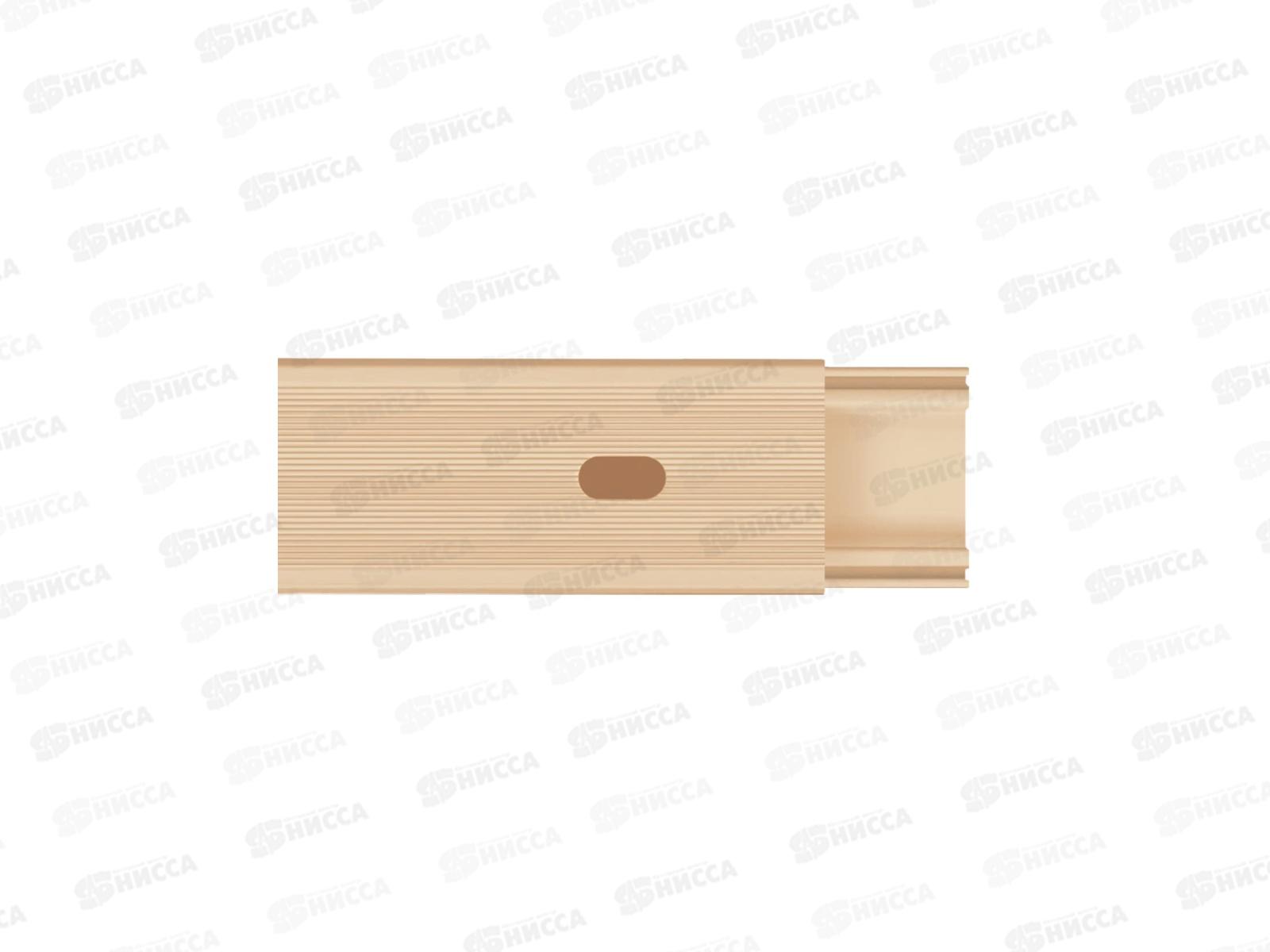 Кабель-канал TDM 15*10 (2М) Эко 3D сосна   *70