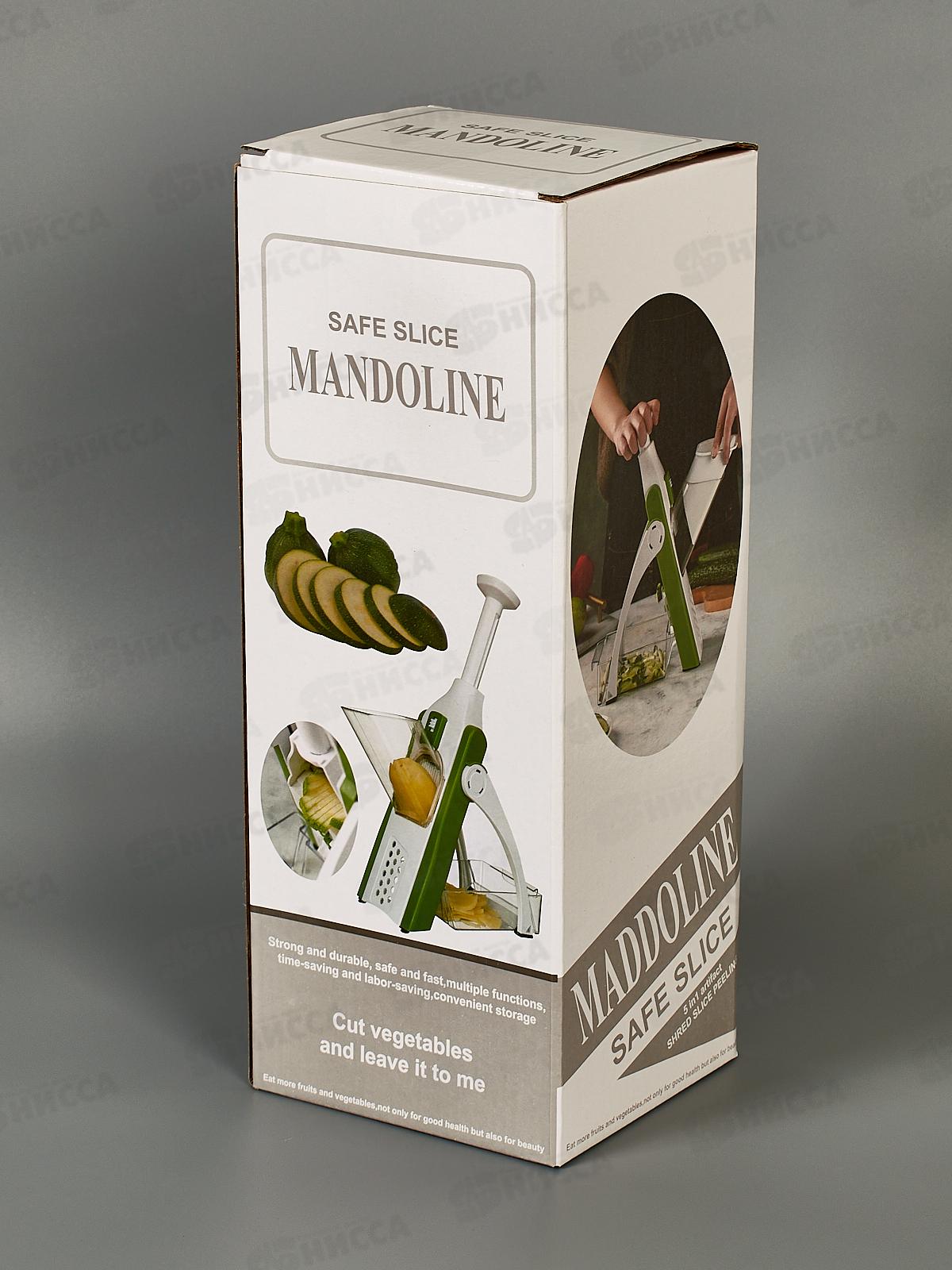 Овощерезка ,шинковка,терка многофукциональная ACF288-1 (059190) Ж