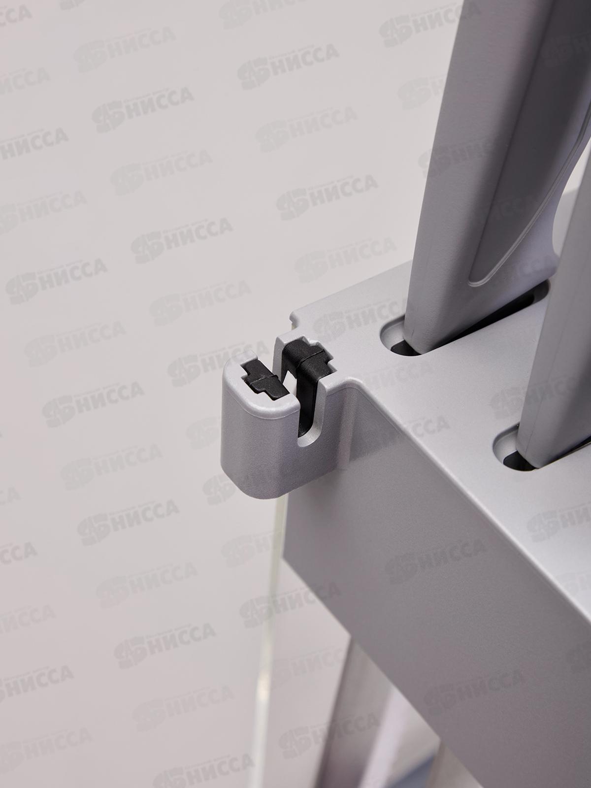 Набор ножей 7 предметов Agness на пластик подставке 911-783