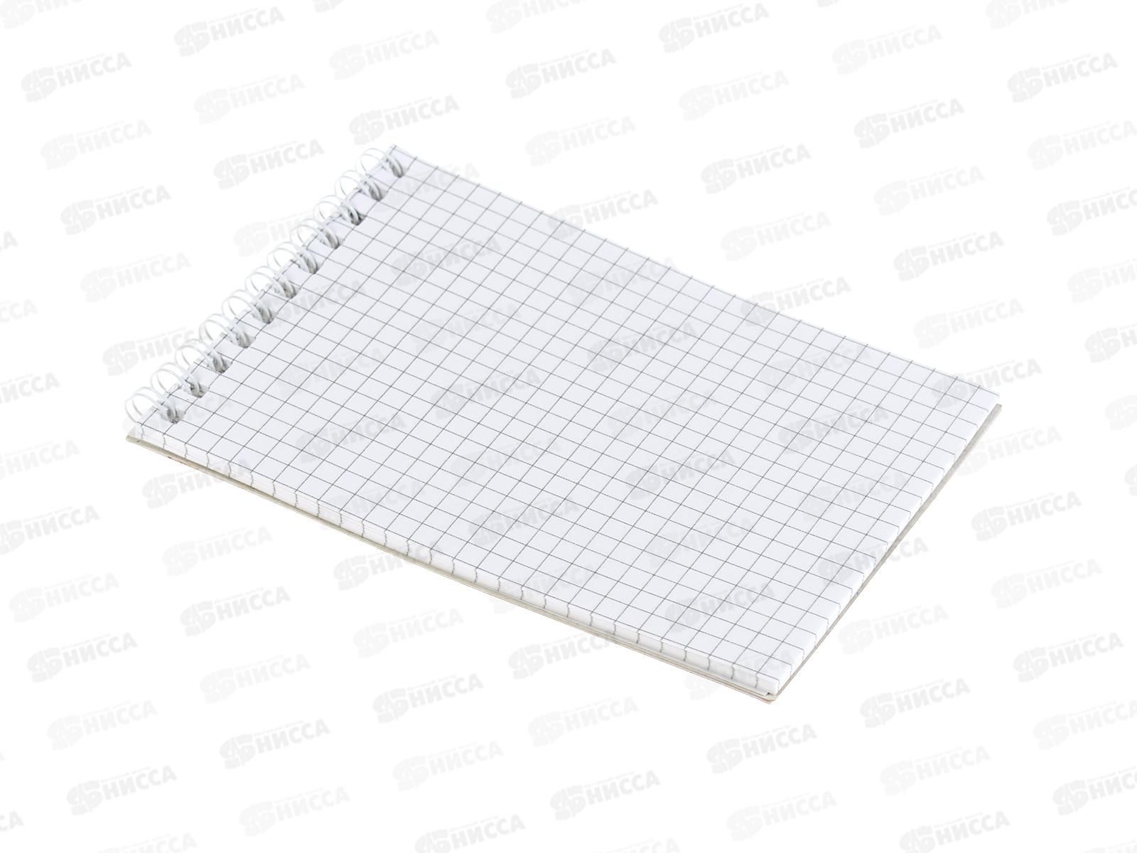 Блокнот 40л СБ А6 Anime 5, греб.верх. *10