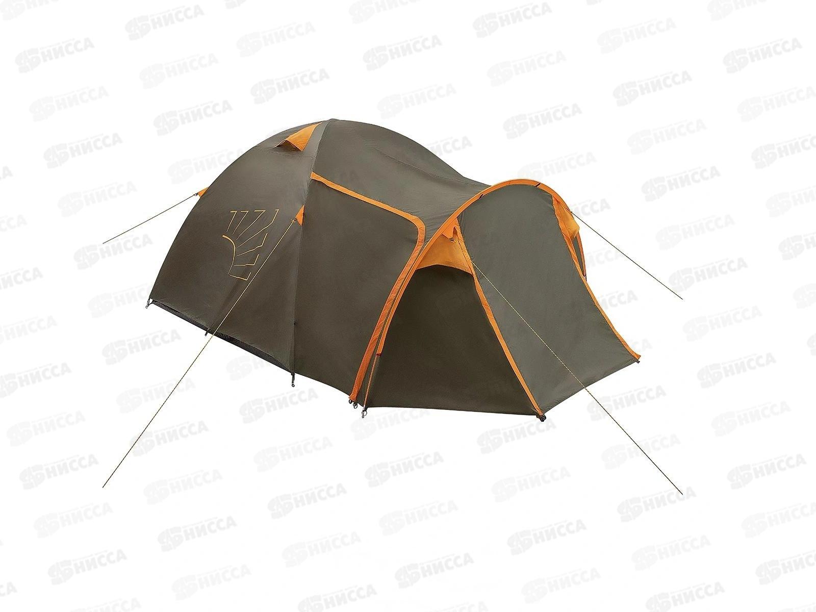 Палатка PASSAT-4 (N-2368-4 GO) Nisus, 376038