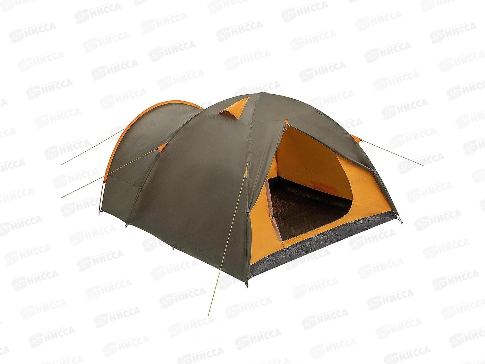 Палатка PASSAT-4 (N-2368-4 GO) Nisus, 376038