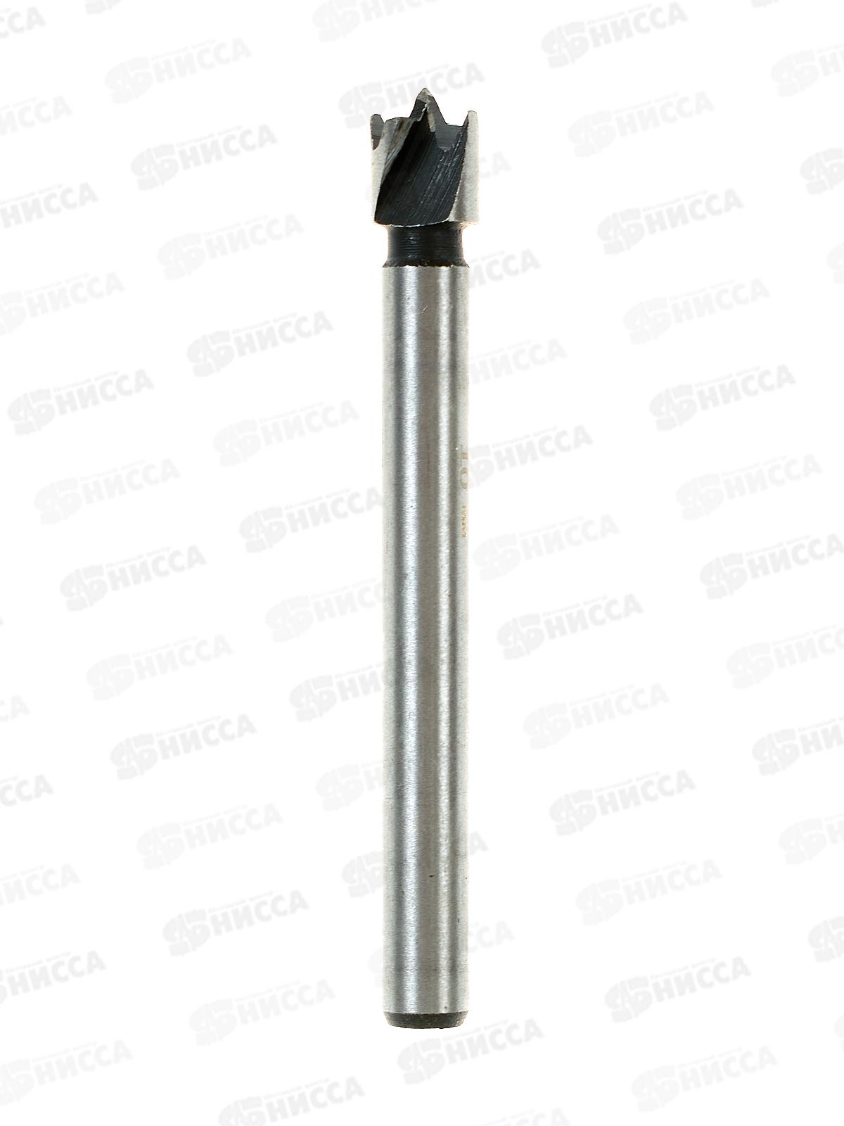 Сверло форстнера по дереву Uragan 10мм 29995-10