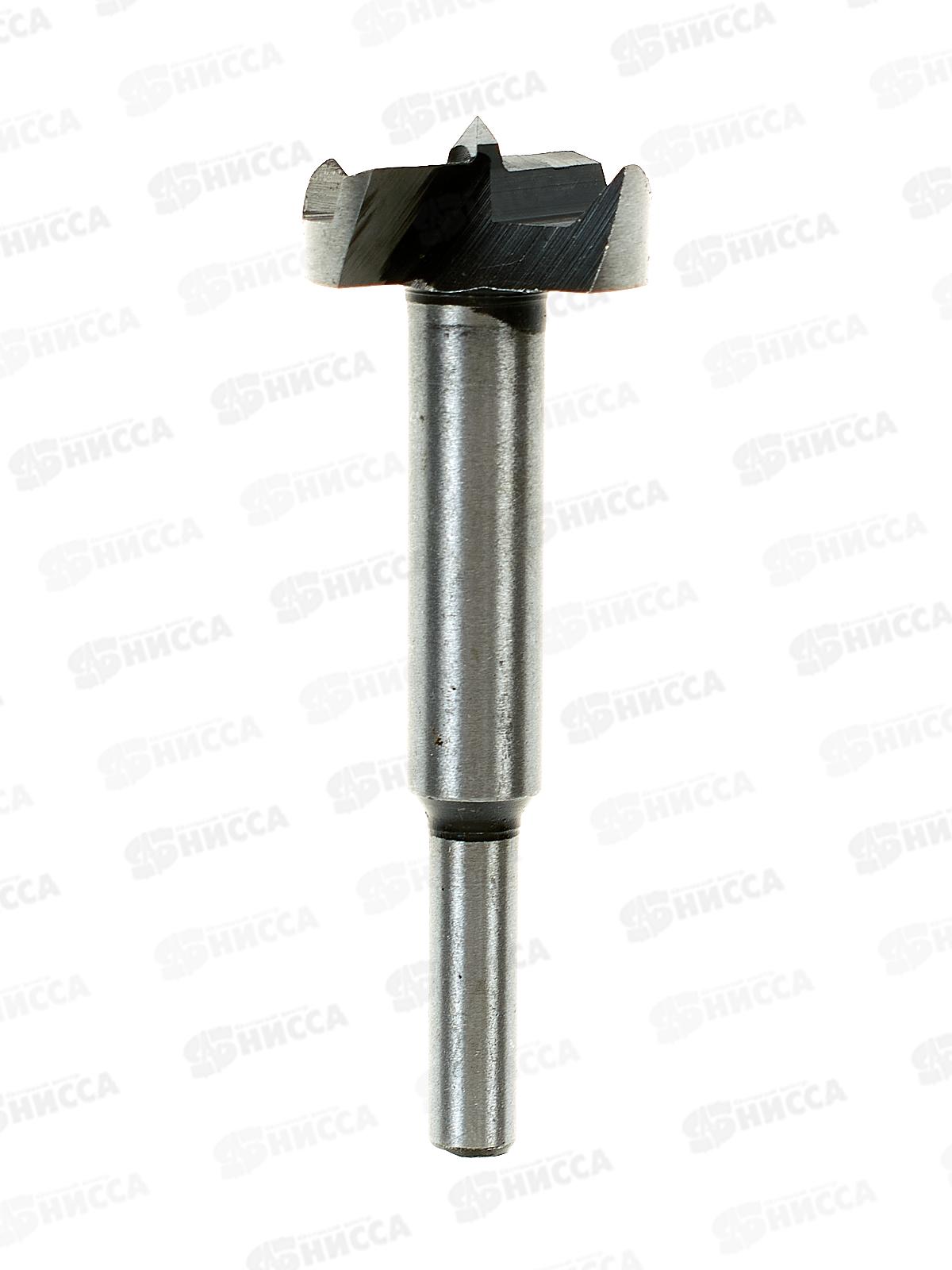 Сверло форстнера по дереву Uragan 30мм 29995-30