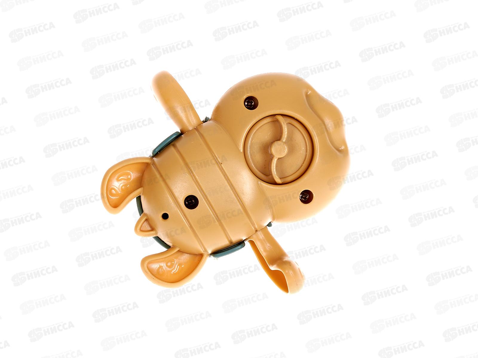 Черепашка заводная 8,5*9*5см, 2 цвета, 2135343 в пакете