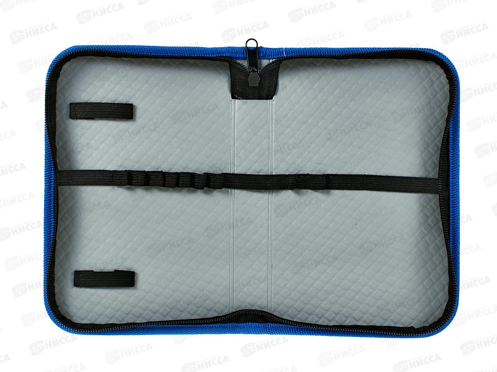 Пенал ПЧЕЛКА 1отд., Soft Неизведанная галактика 130*200, ПО-401 *25