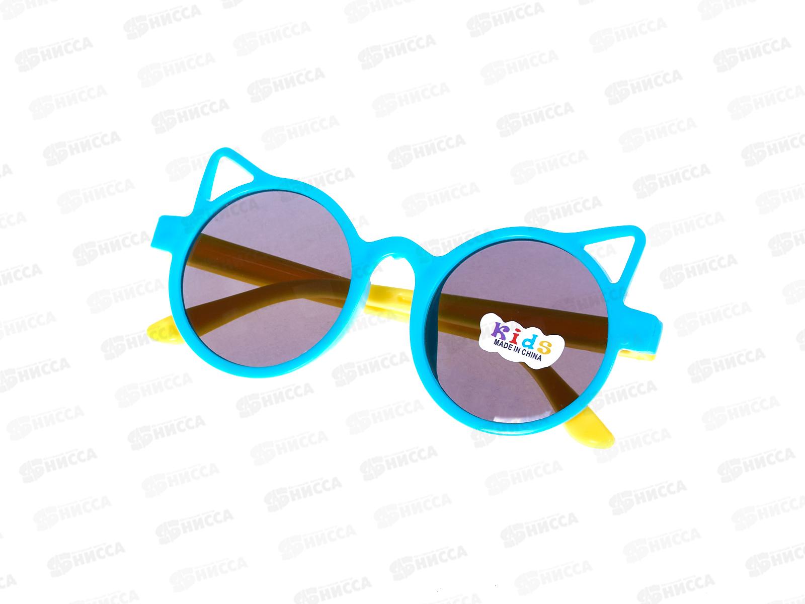 Очки детские &quotКошечки&quot, микс ДО-5907  *24